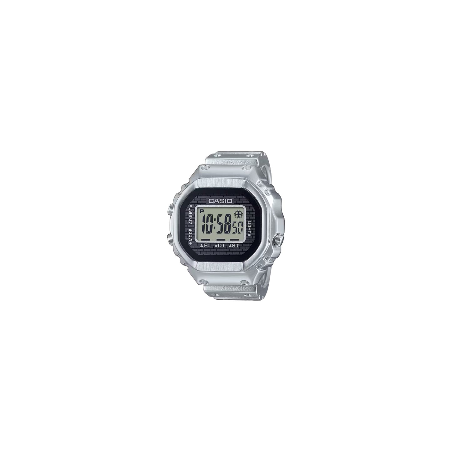 CASIO リングウオッチ CRW-001-1JR　指輪サイズ　※お1人様1回、1点限りのご注文とさせていただきます