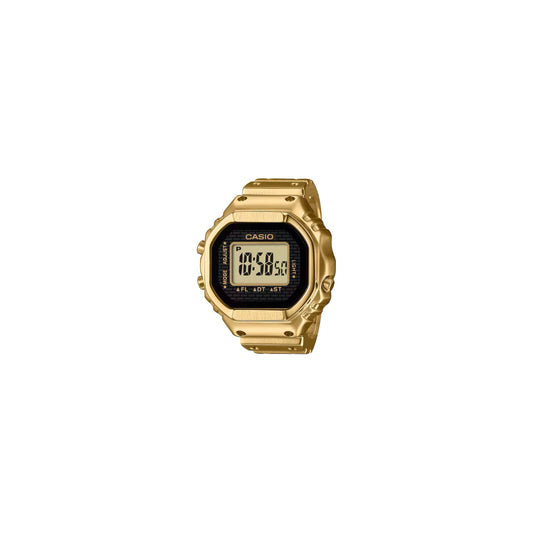 CASIO リングウオッチ CRW-001G-9JR 指輪サイズ