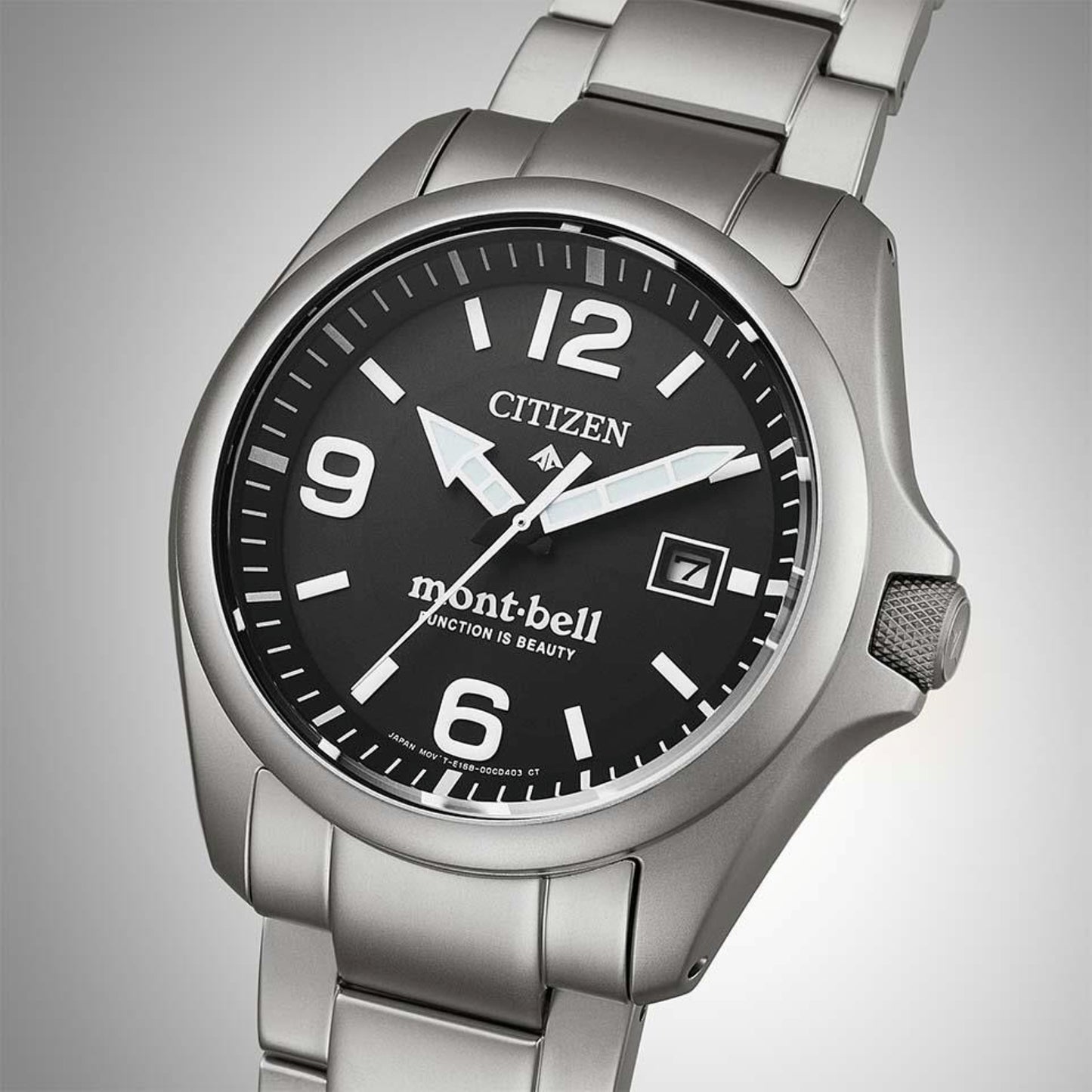 シチズン PROMASTER BN0247-52E プロマスター LAND mont-bellコラボレーションモデル