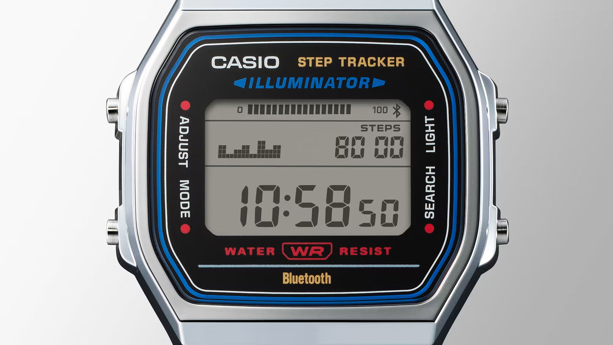 カシオ CASIO COLLECTION ABL-100WE-1AJF