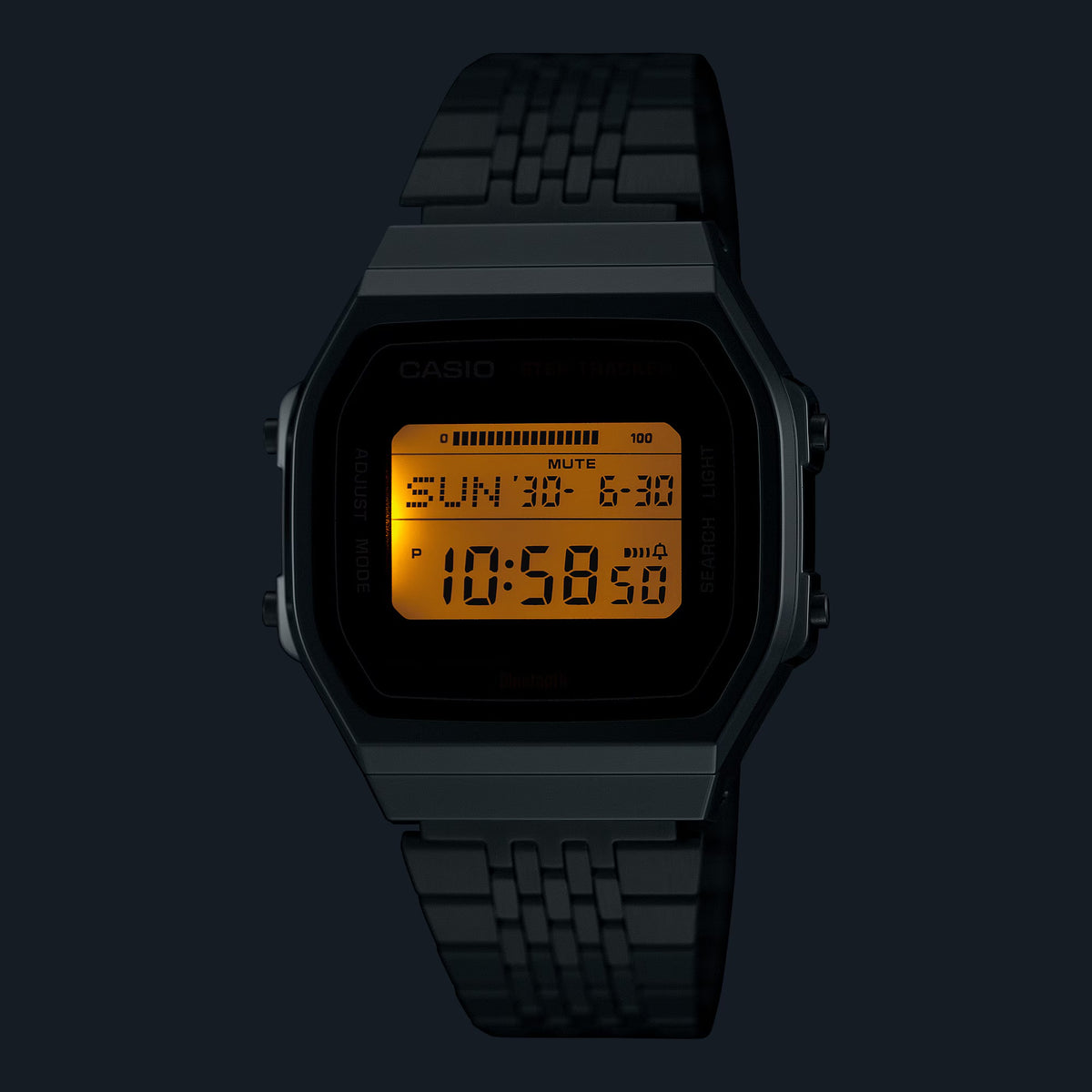 カシオ CASIO COLLECTION ABL-100WE-1AJF