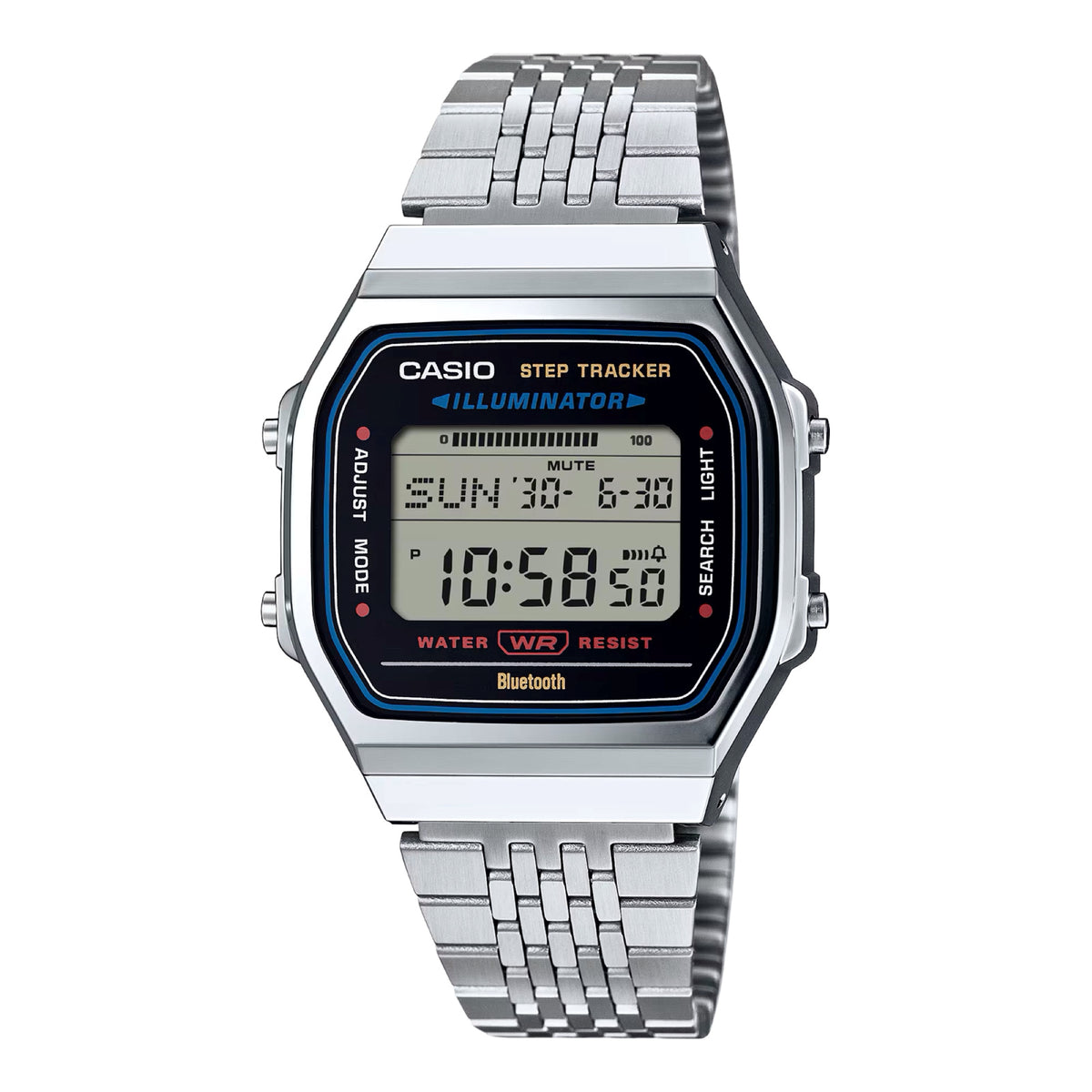 カシオ CASIO COLLECTION ABL-100WE-1AJF