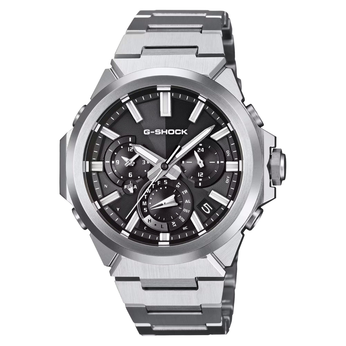 カシオ G-SHOCK GST-W1000D-1AJF G-STEEL　10月9日発売
