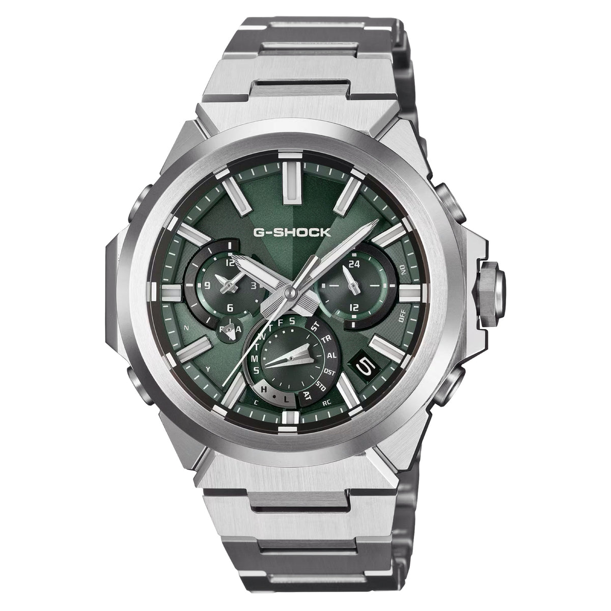 カシオ G-SHOCK GST-W1000D-3AJF G-STEEL　10月9日発売