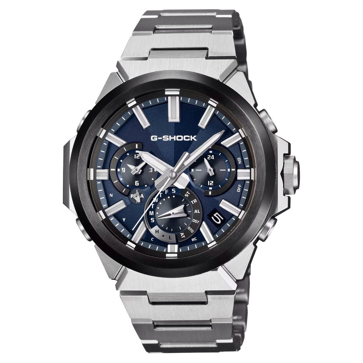 カシオ G-SHOCK GST-W1000AD-2AJF G-STEEL　10月9日発売