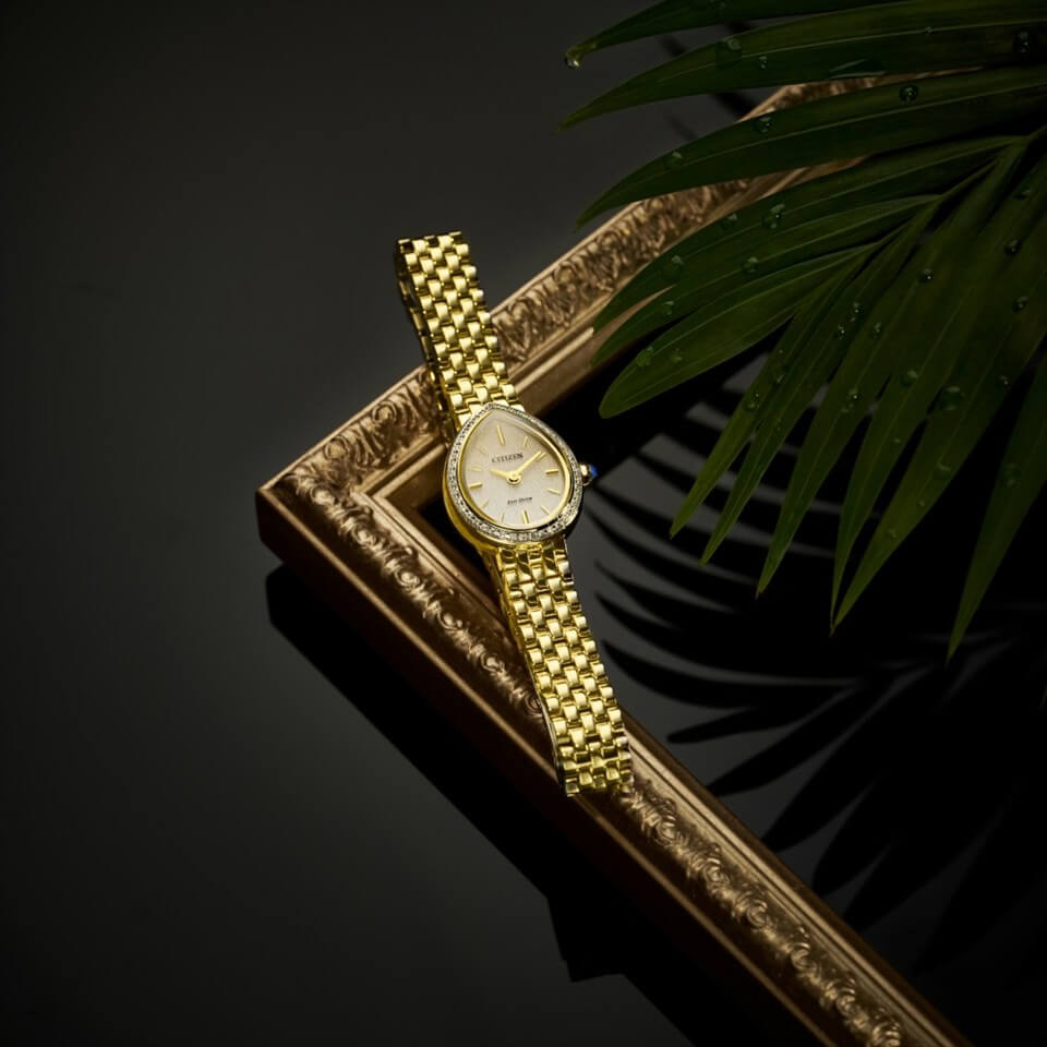 シチズン CITIZEN L EX1542-52A RAINELL Collection 限定モデル　10月8日発売