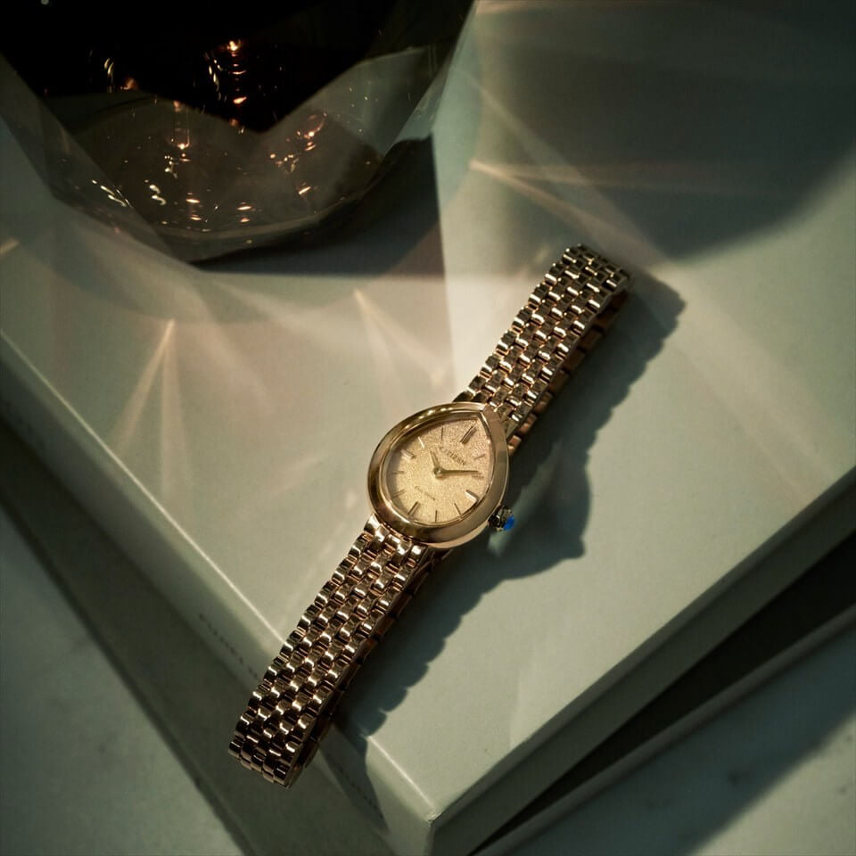 シチズン CITIZEN L EX1553-56X　RAINELL Collection　10月8日発売