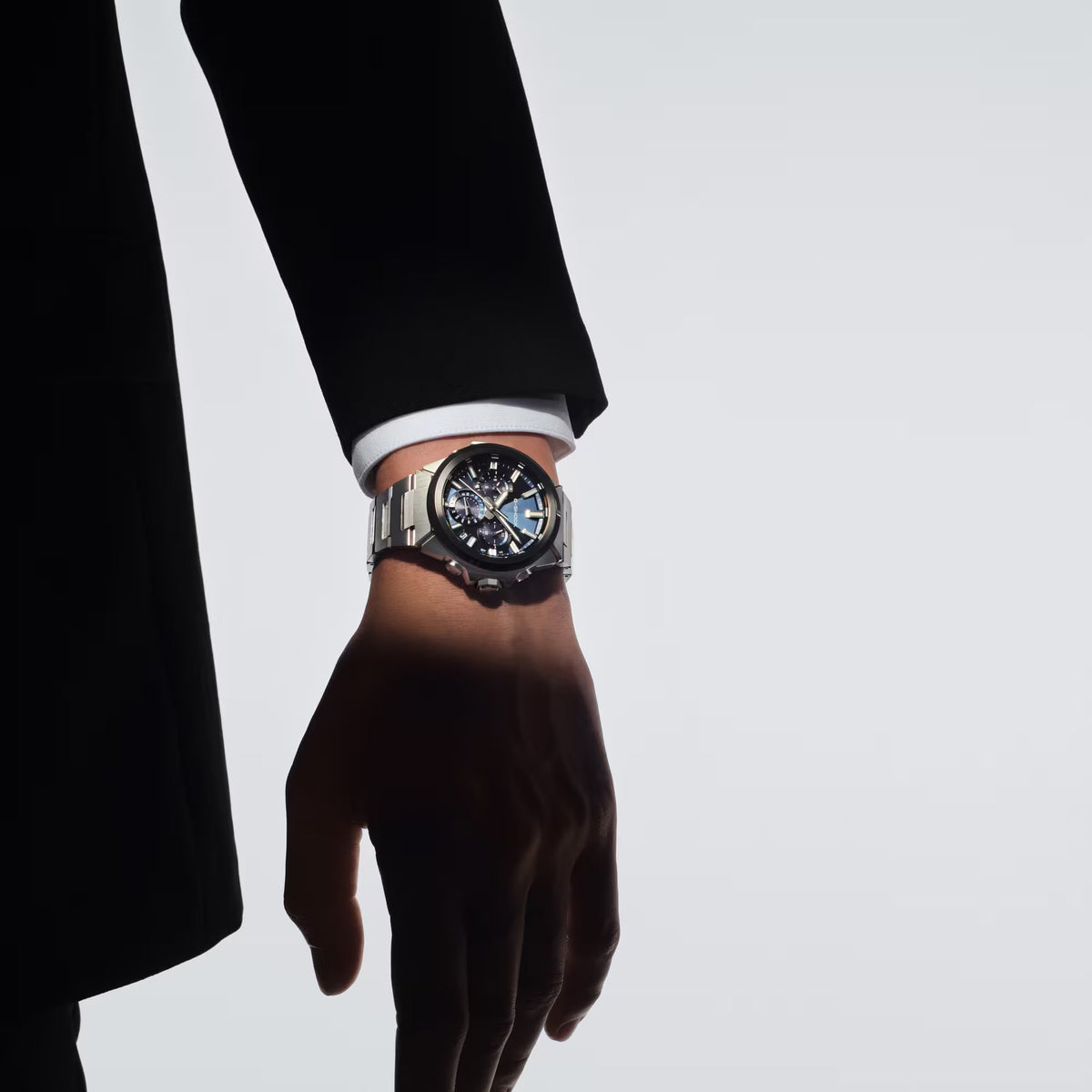 カシオ G-SHOCK GST-W1000AD-2AJF G-STEEL　10月9日発売