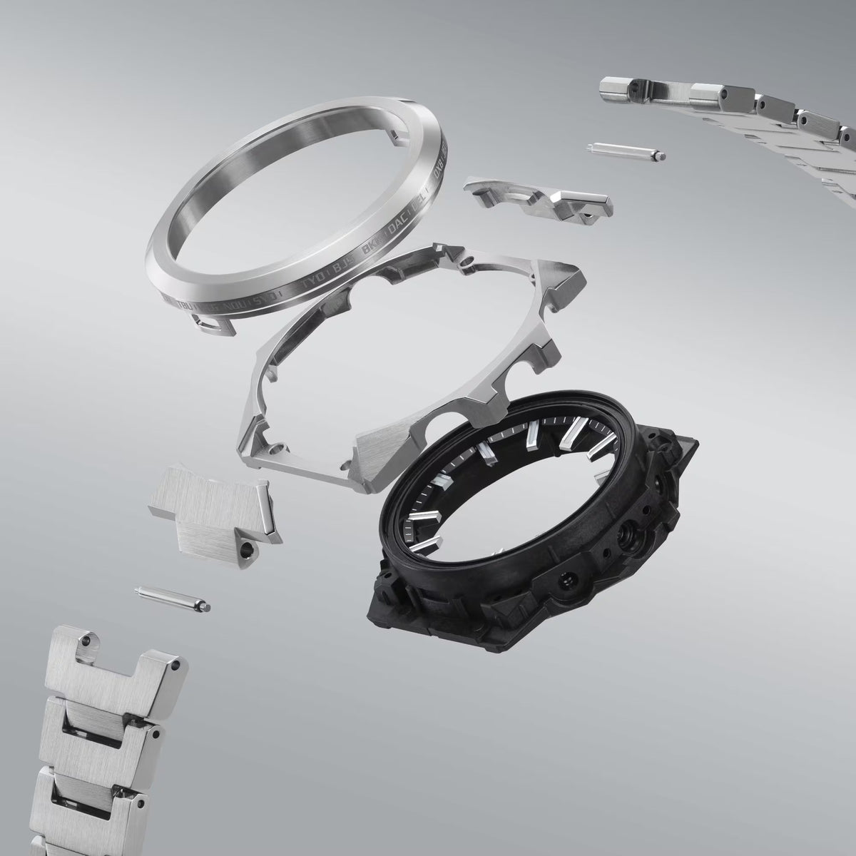 カシオ G-SHOCK GST-W1000AD-2AJF G-STEEL　10月9日発売