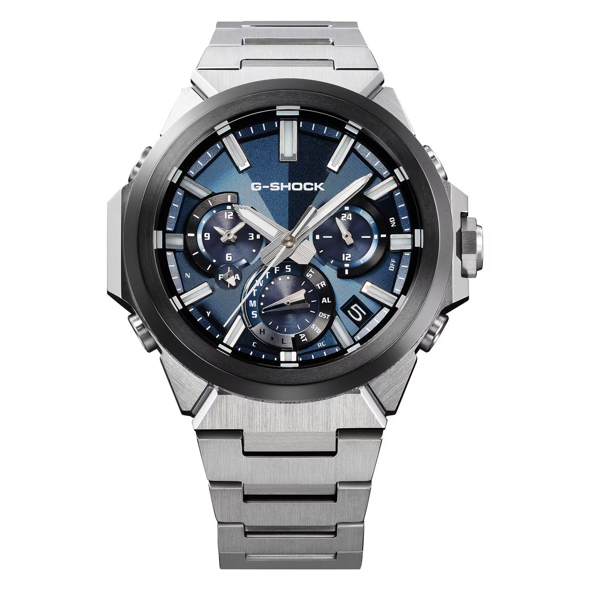 カシオ G-SHOCK GST-W1000AD-2AJF G-STEEL　10月9日発売