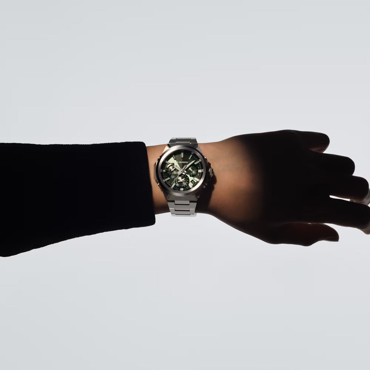 カシオ G-SHOCK GST-W1000D-3AJF G-STEEL　10月9日発売
