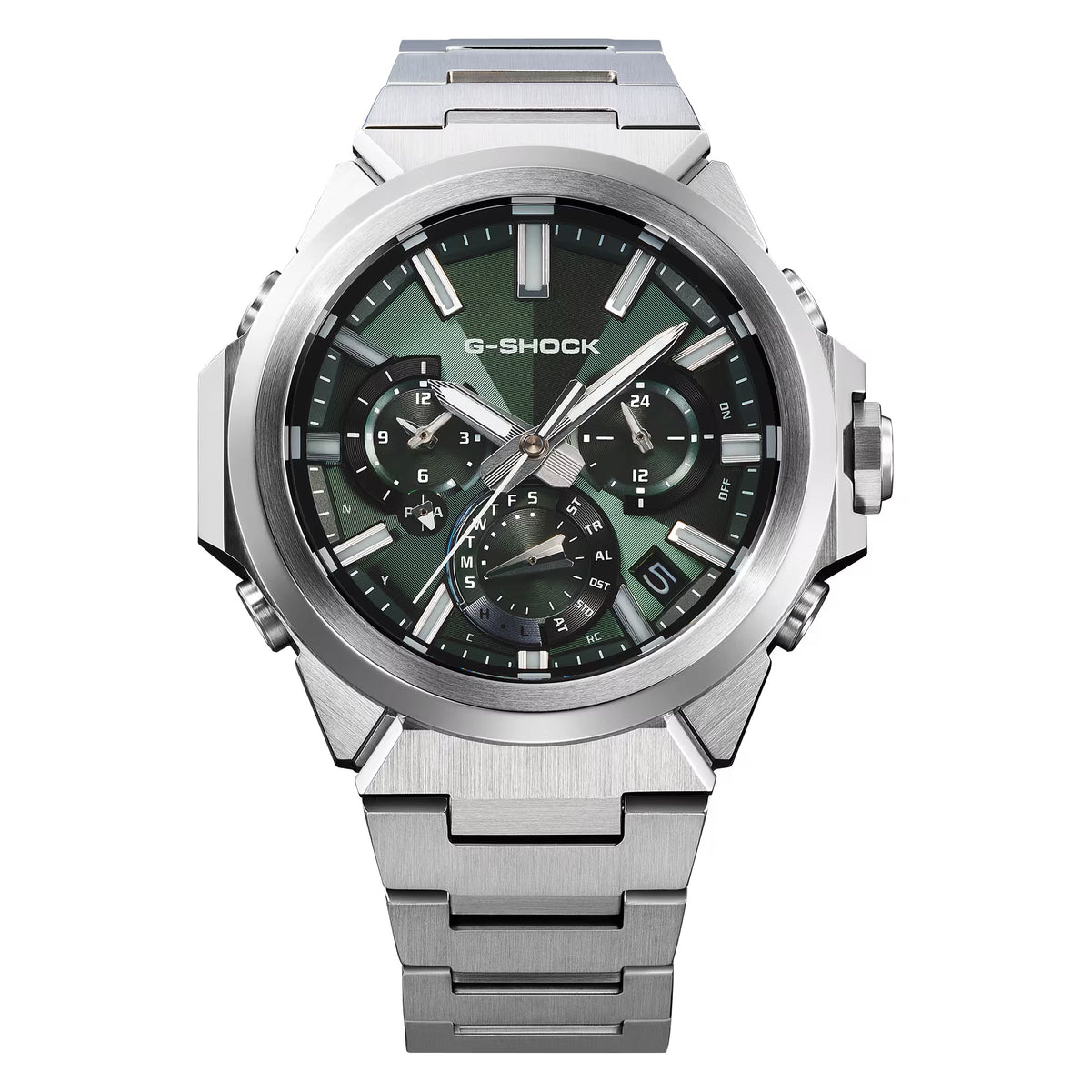 カシオ G-SHOCK GST-W1000D-3AJF G-STEEL　10月9日発売