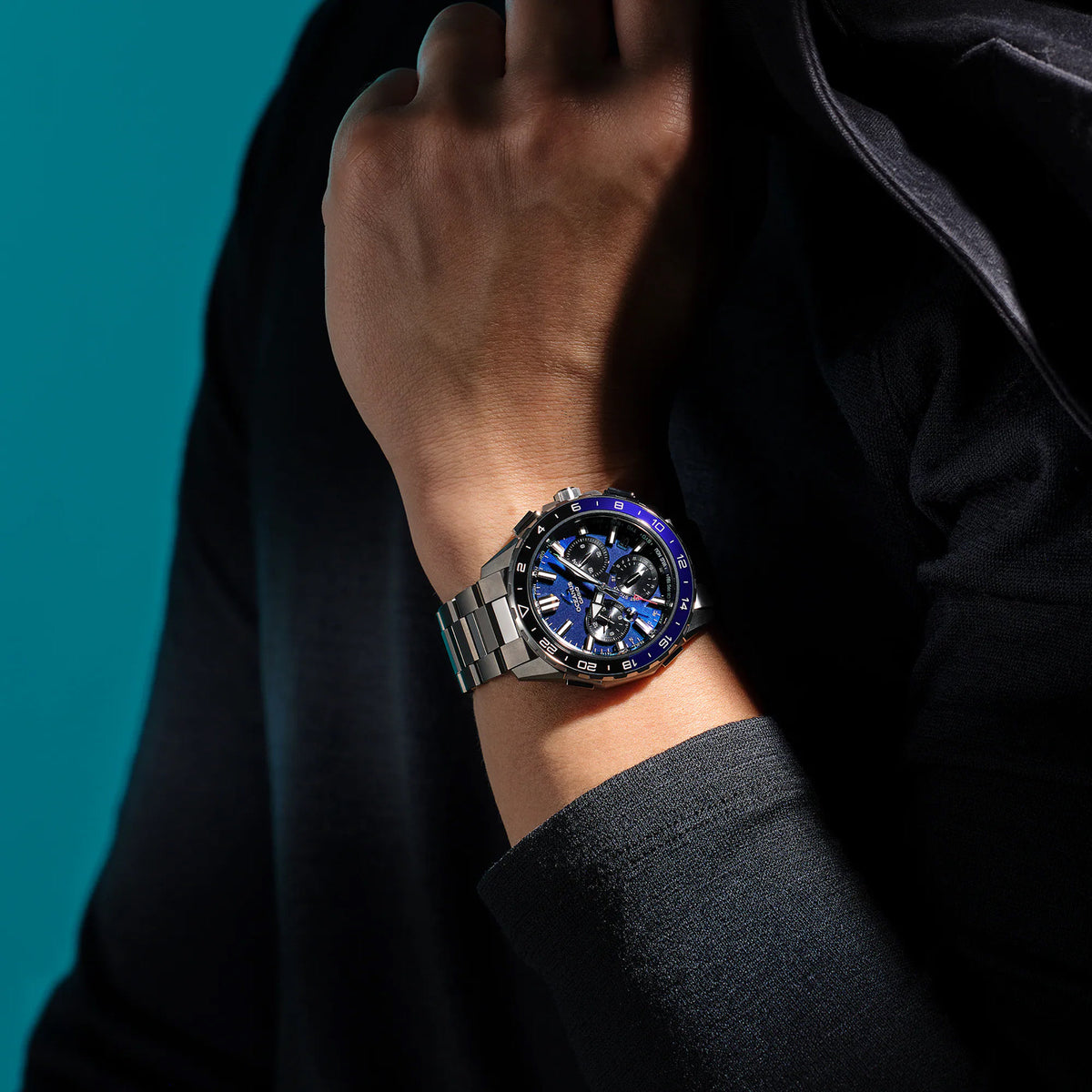 カシオ OCEANUS OCW-P3000-2AJF オシアナス カシャロ　10月16日発売