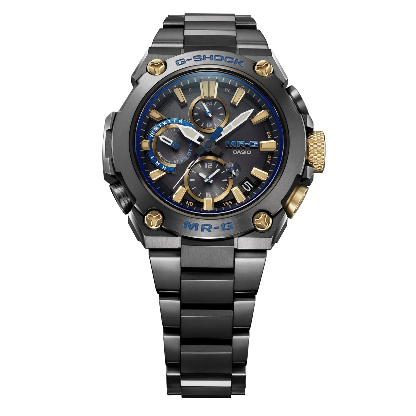 カシオ　G-SHOCK　MR-G MRG-B1000BA-1AJR　勝色