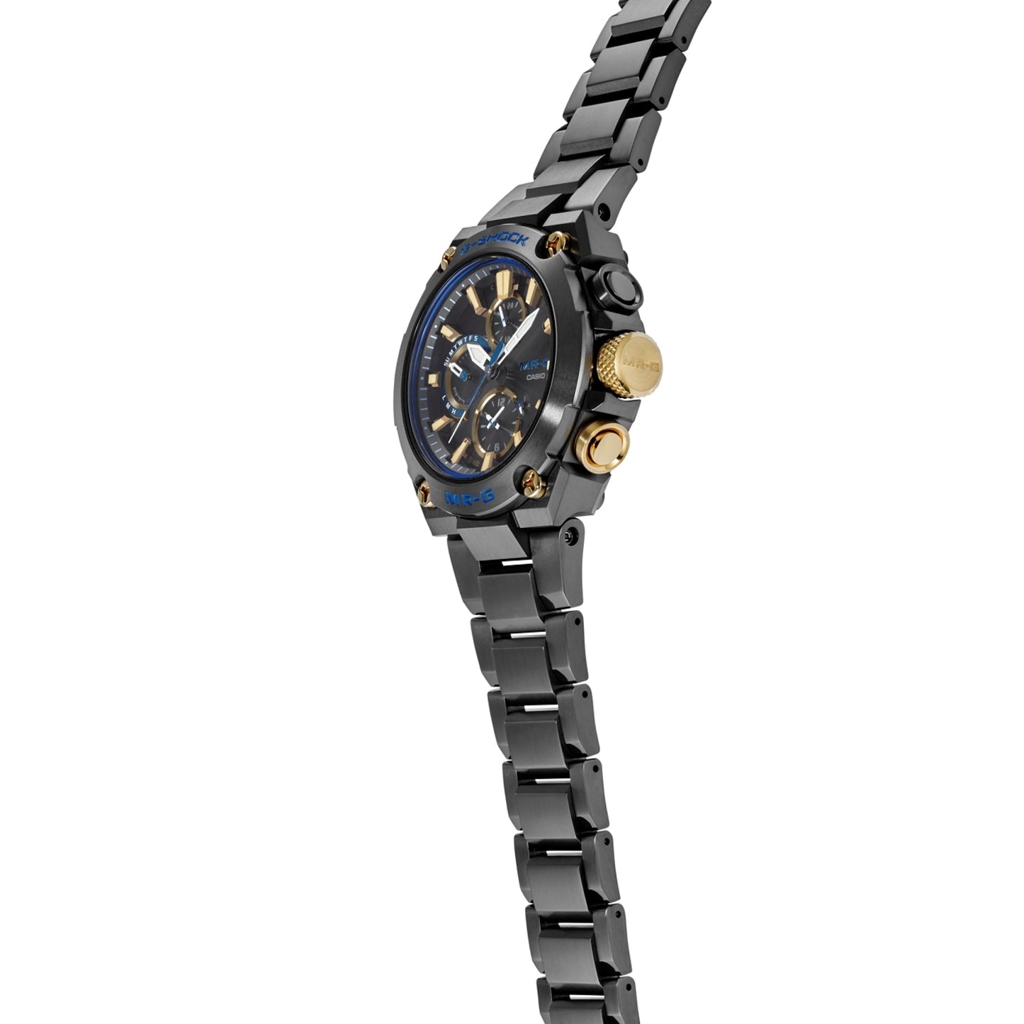 カシオ　G-SHOCK　MR-G MRG-B1000BA-1AJR　勝色