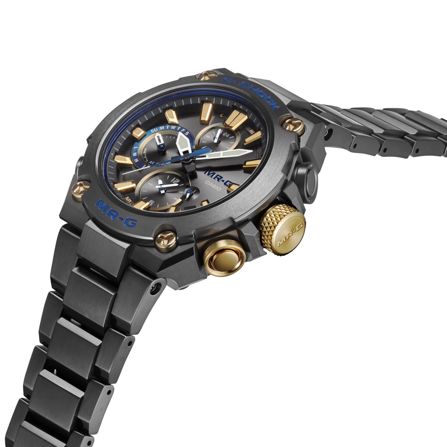 カシオ　G-SHOCK　MR-G MRG-B1000BA-1AJR　勝色