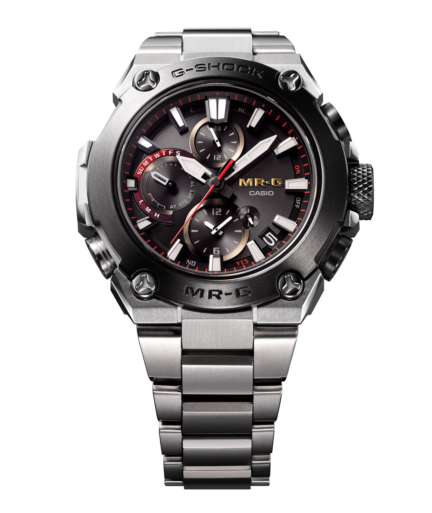 カシオ　G-SHOCK　MR-G MRG-B1000D-1AJR
