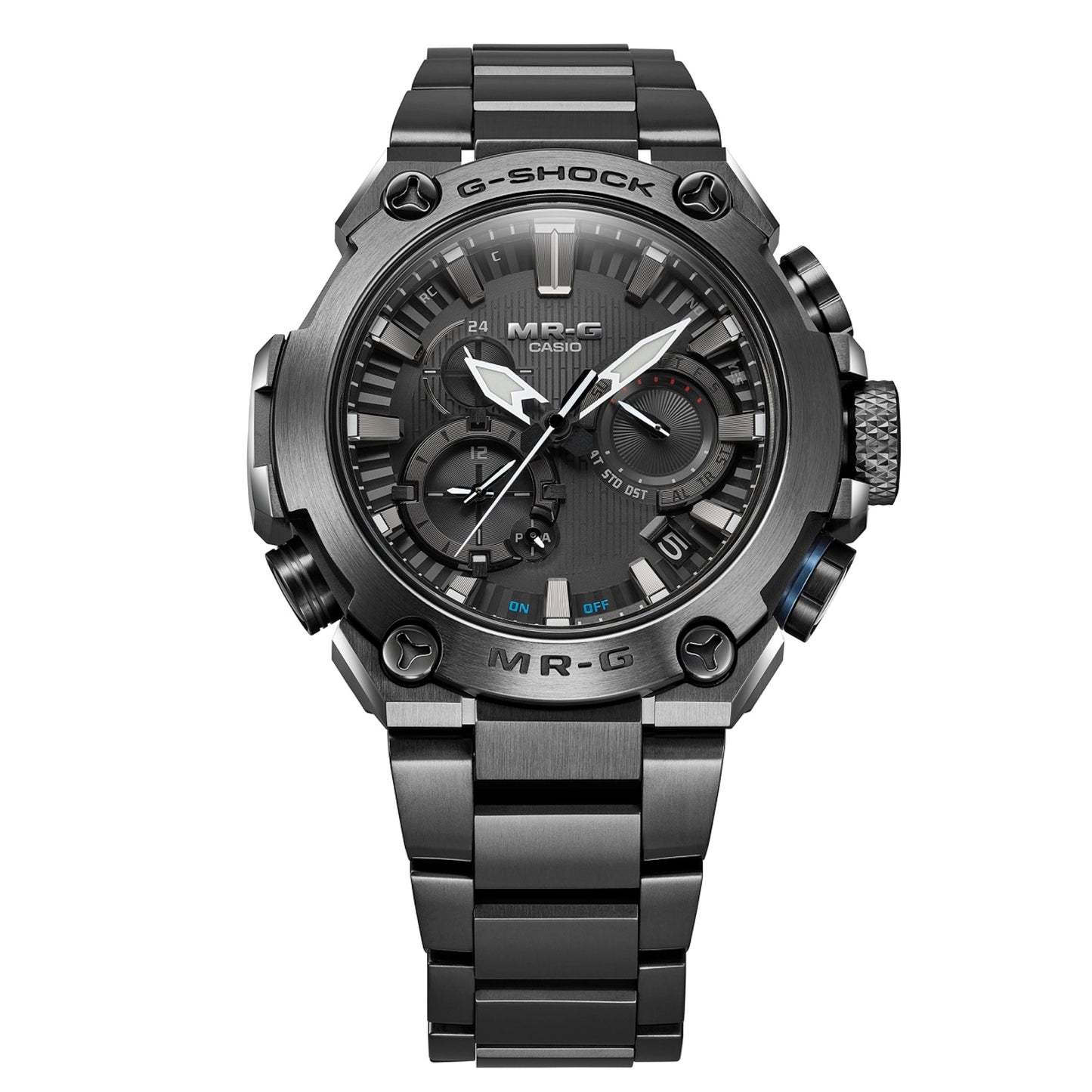 カシオ　G-SHOCK　MR-G MRG-B2000B-1A1JR