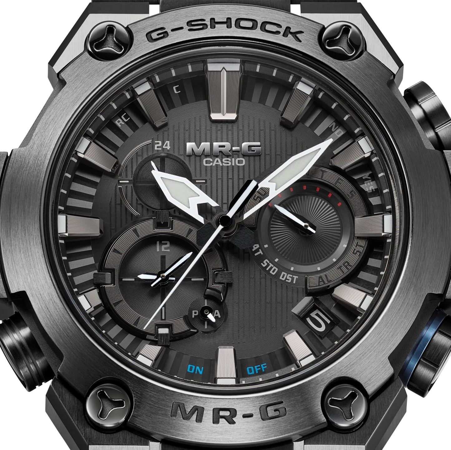 カシオ　G-SHOCK　MR-G MRG-B2000B-1A1JR