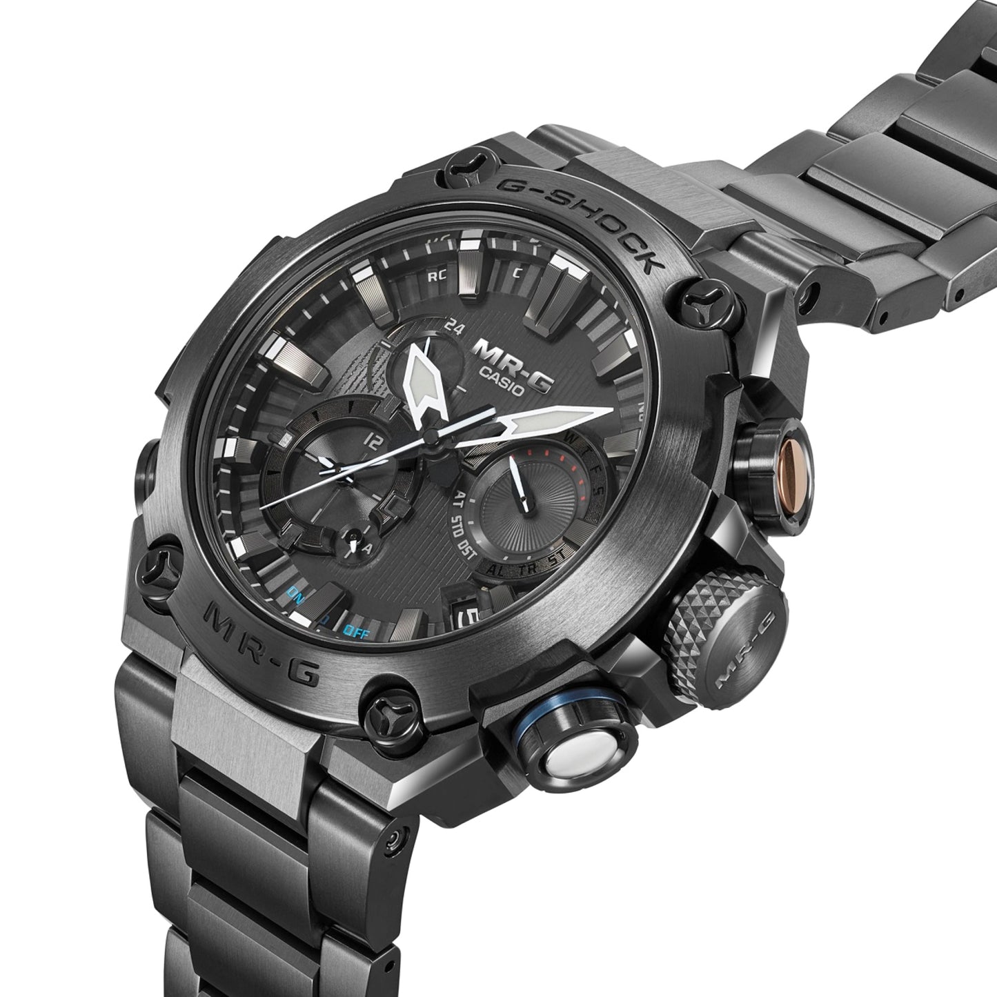 カシオ　G-SHOCK　MR-G MRG-B2000B-1A1JR
