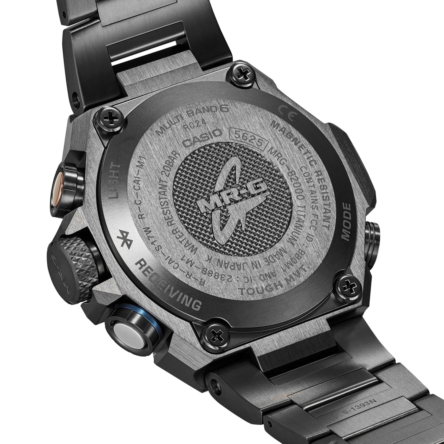 カシオ　G-SHOCK　MR-G MRG-B2000B-1A1JR