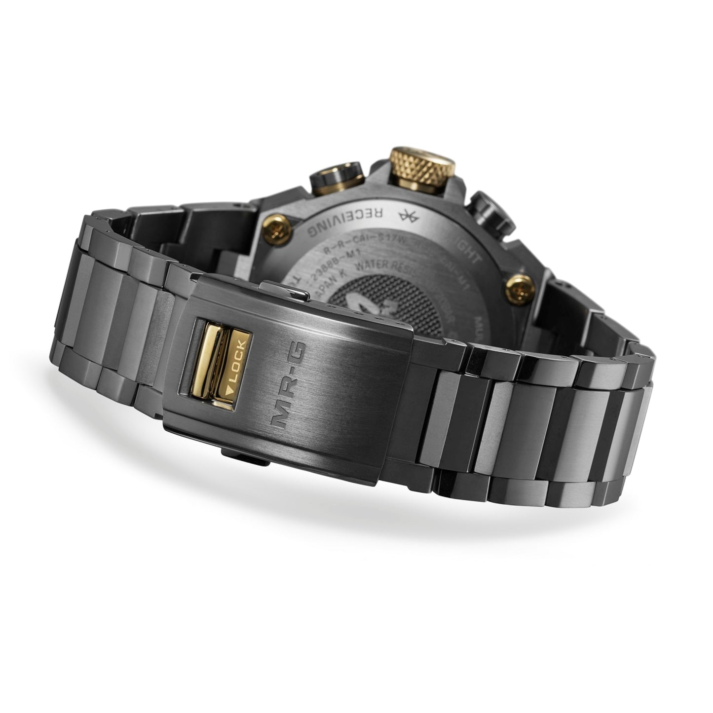 カシオ　G-SHOCK　MR-G　MRG-B2000B-1A4JR　赤備え