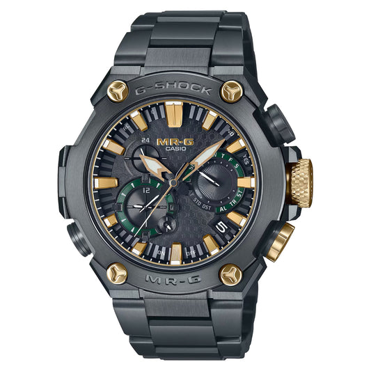 カシオ G-SHOCK MR-G MRG-B2000BG-3AJR　鐵色