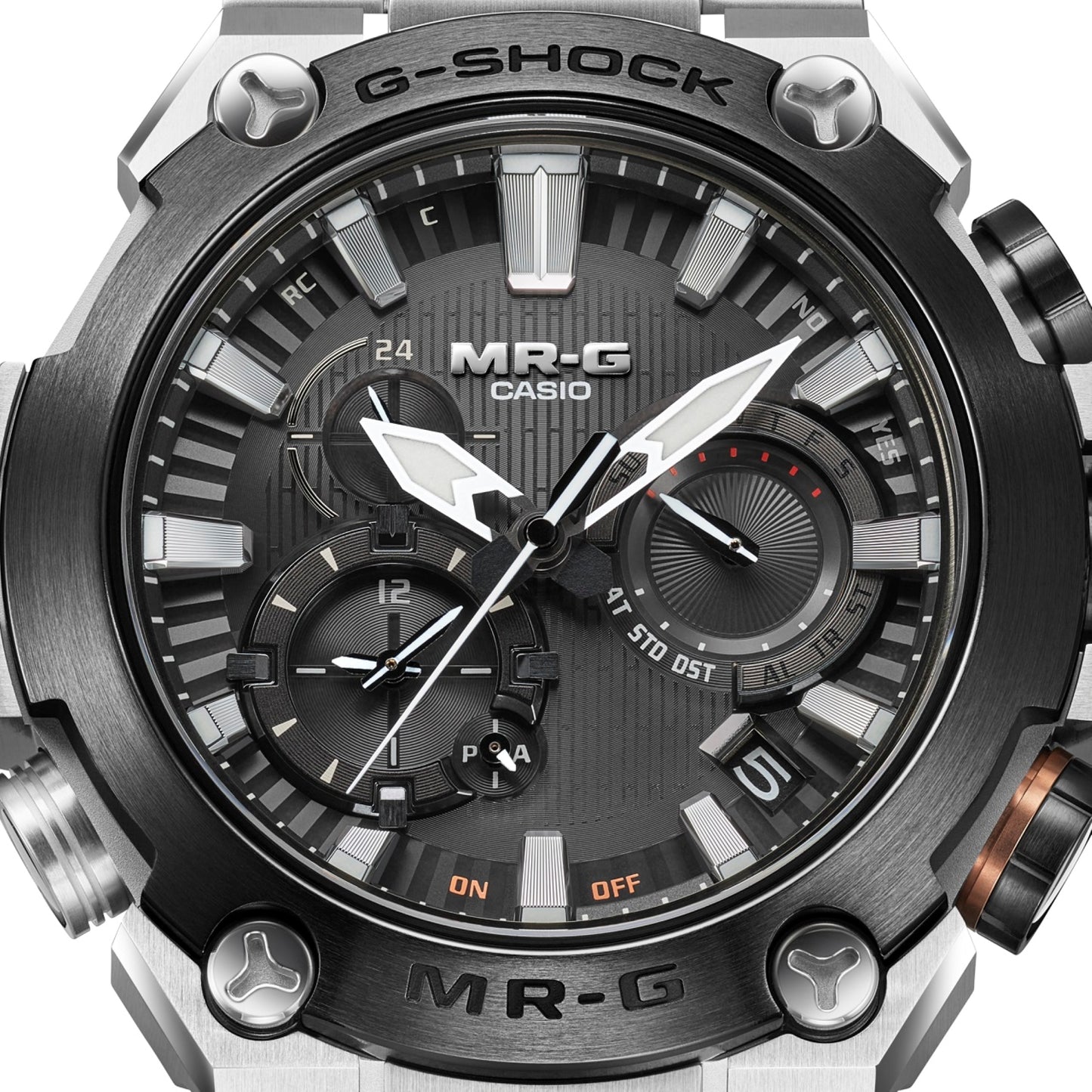 カシオ　G-SHOCK MR-G MRG-B2000D-1AJR