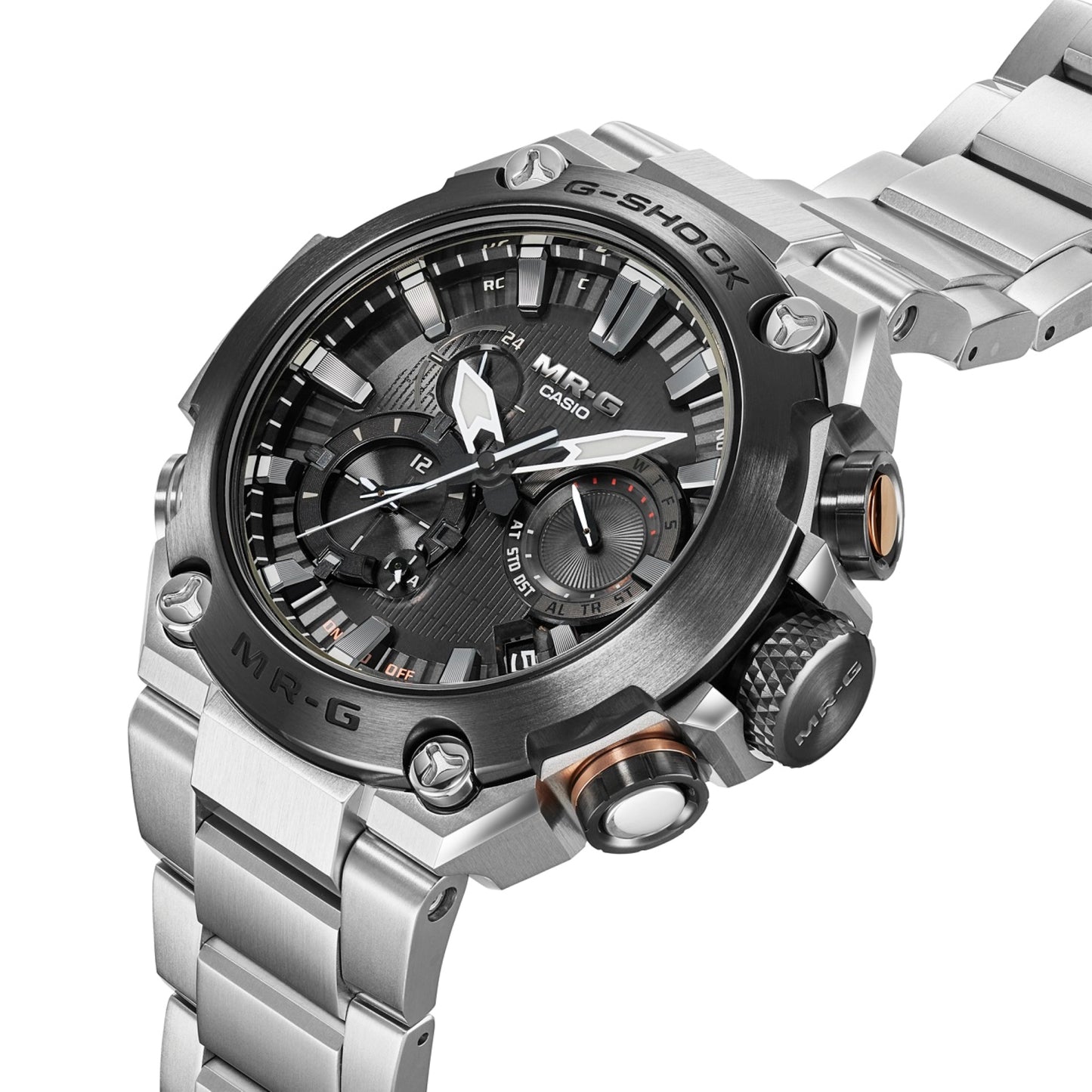 カシオ　G-SHOCK MR-G MRG-B2000D-1AJR