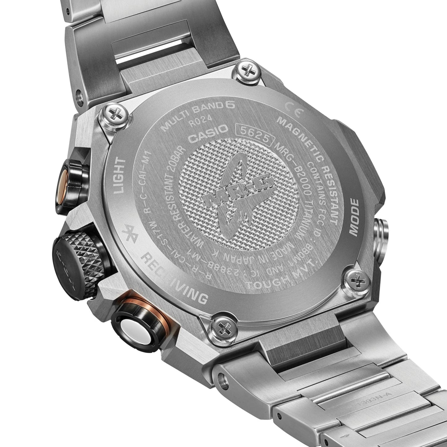 カシオ　G-SHOCK MR-G MRG-B2000D-1AJR