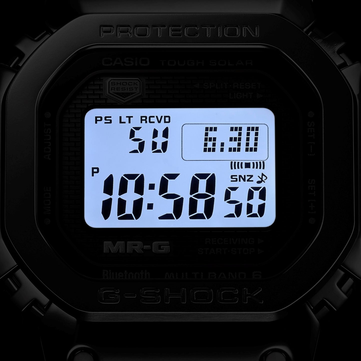 カシオ　G-SHOCK　MR-G　MRG-B5000B-1JR