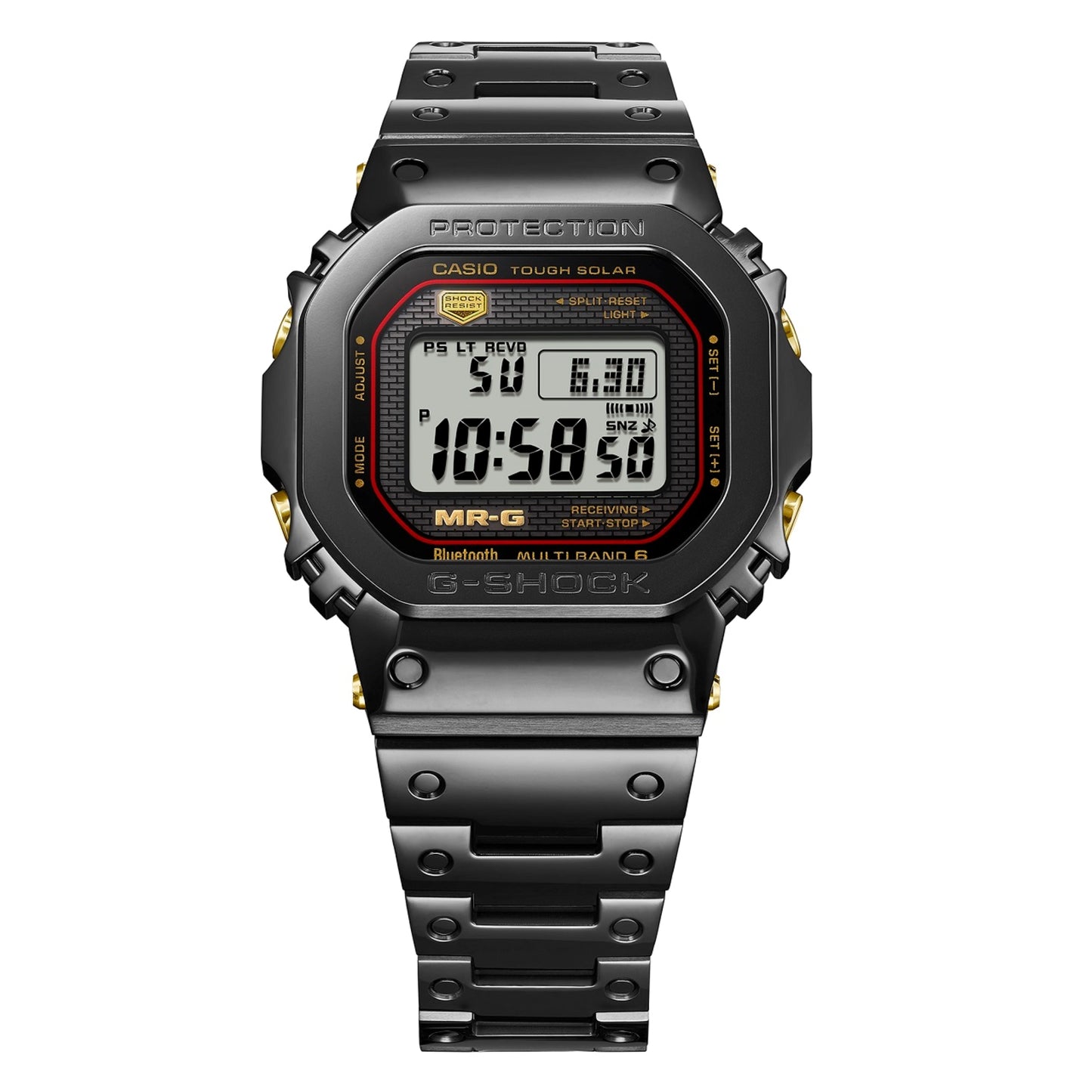 カシオ　G-SHOCK　MR-G　MRG-B5000B-1JR