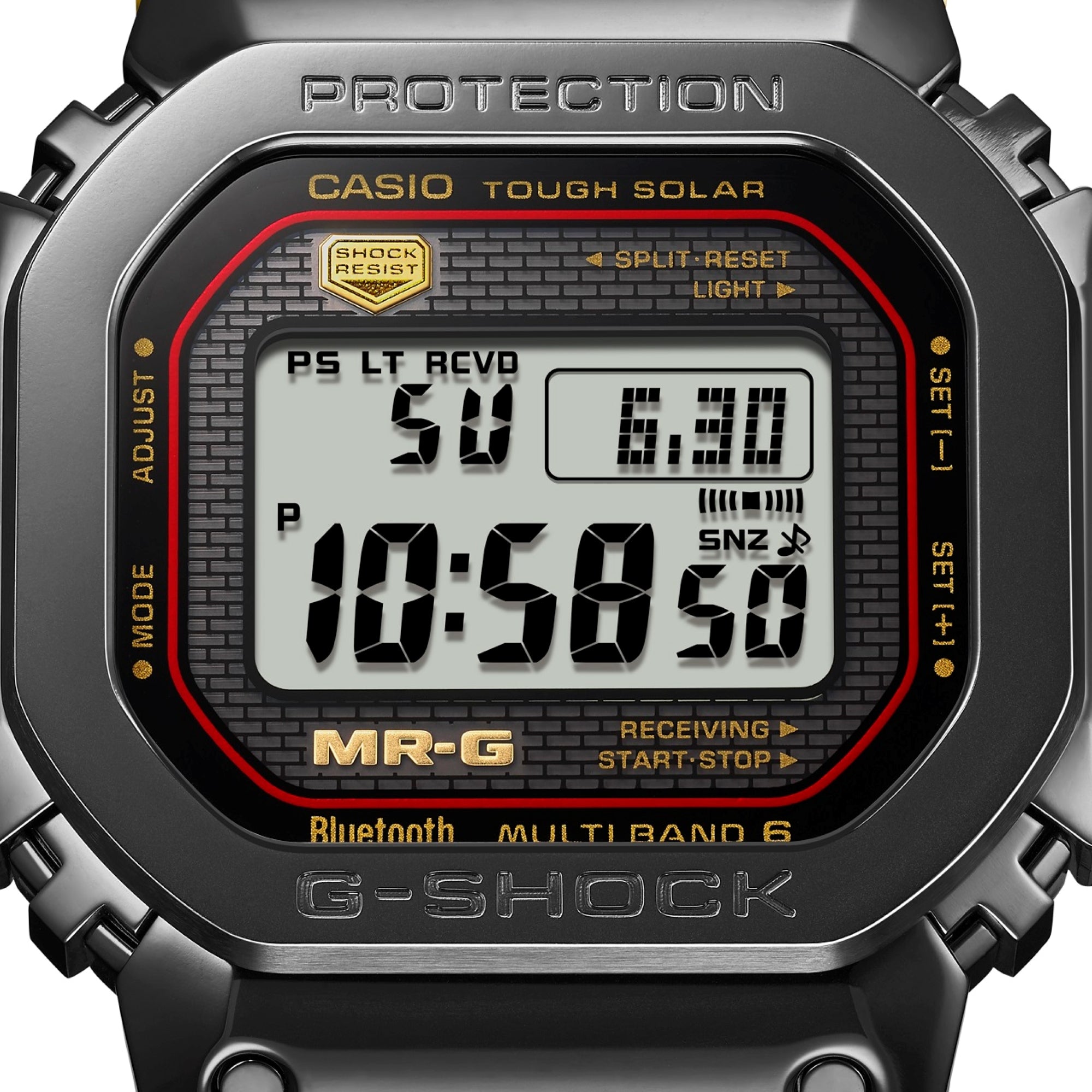 カシオ G-SHOCK MR-G MRG-B5000B-1JR – MATSUMURA オンライン