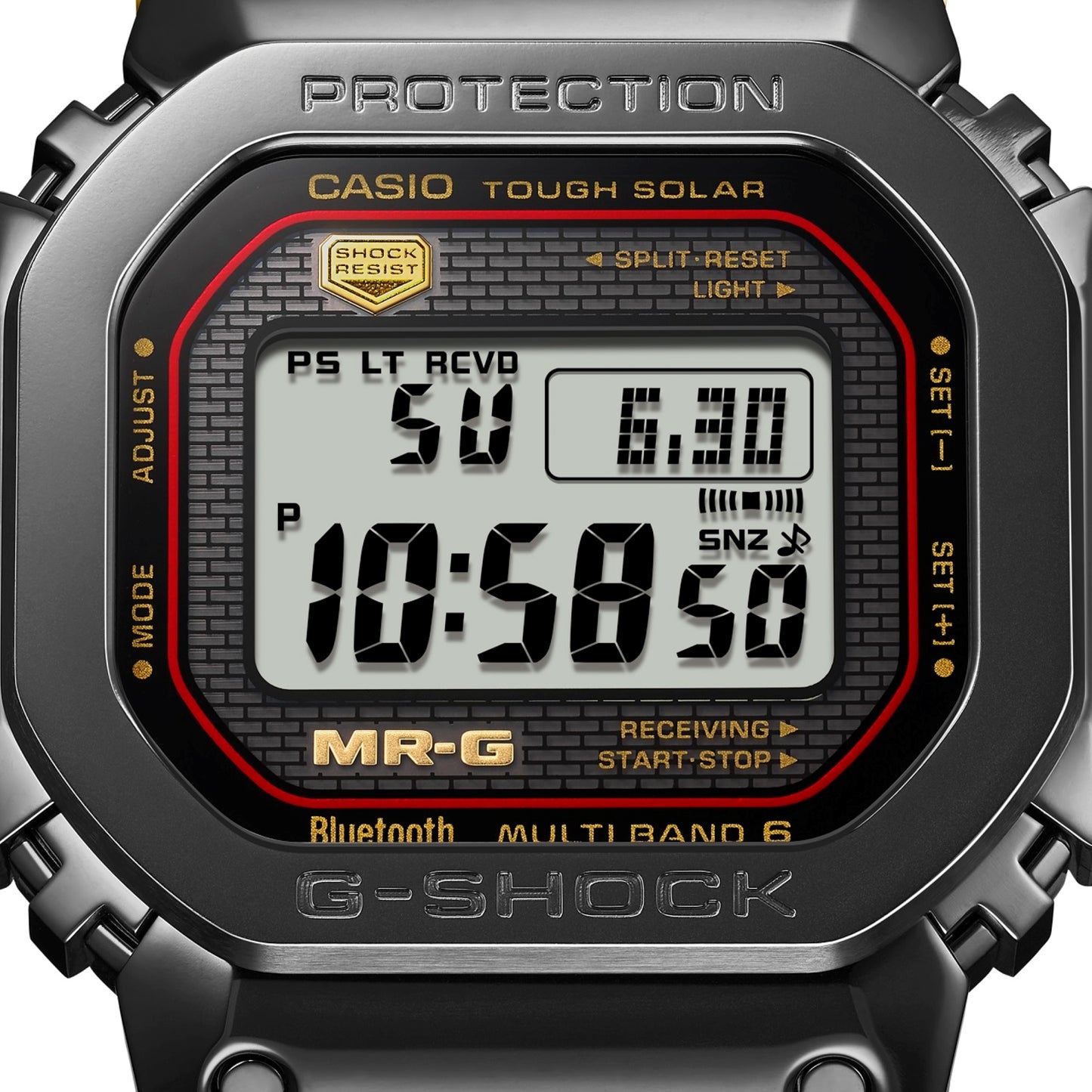 カシオ　G-SHOCK　MR-G　MRG-B5000B-1JR