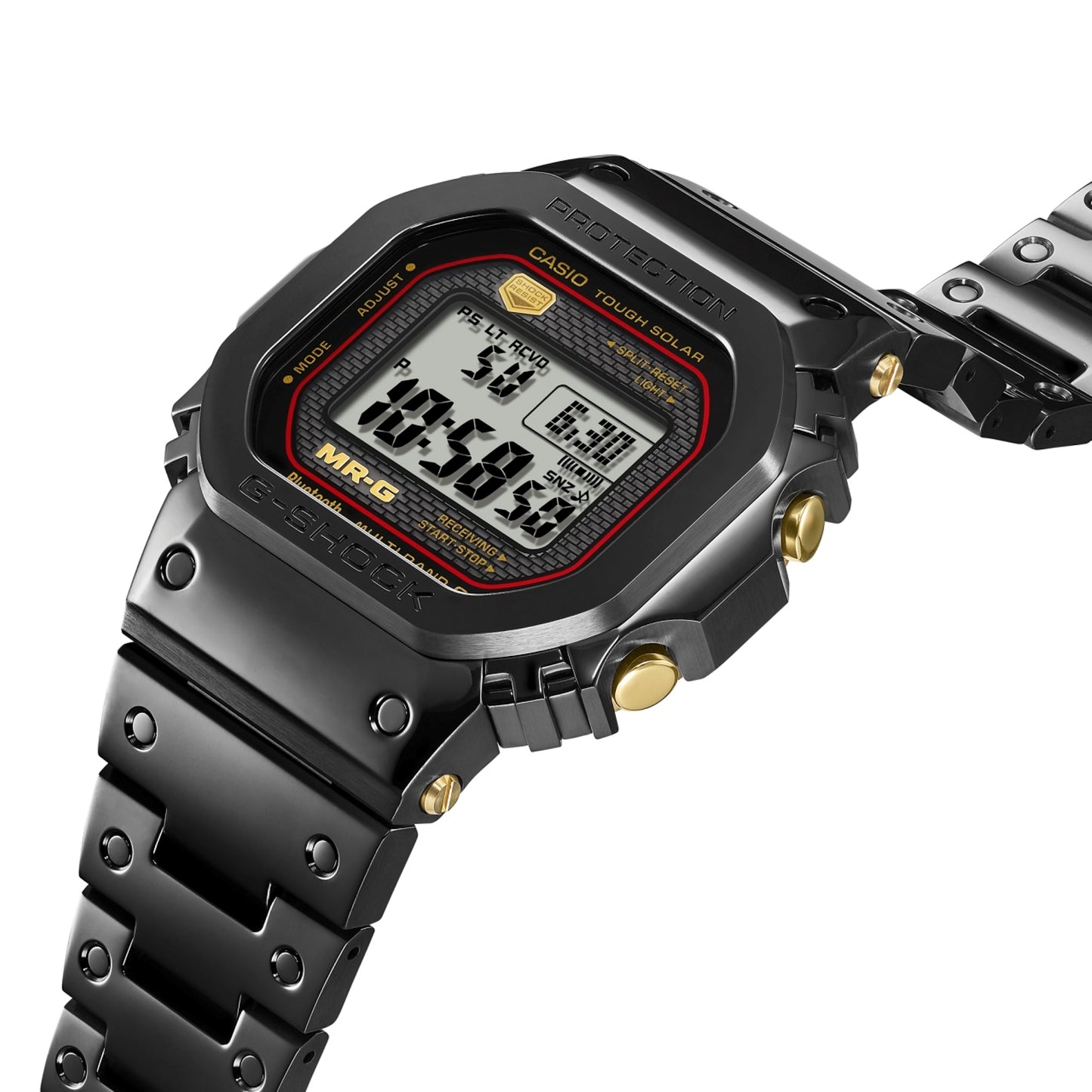 カシオ　G-SHOCK　MR-G　MRG-B5000B-1JR