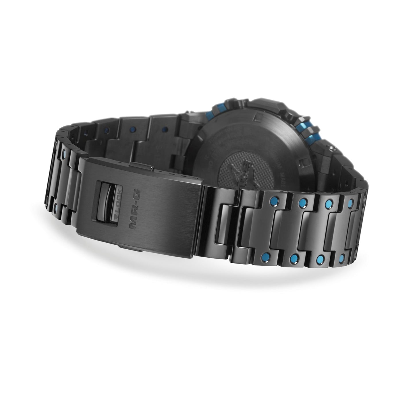 カシオ　G-SHOCK　MR-G　MRG-B5000BA-1JR　青墨