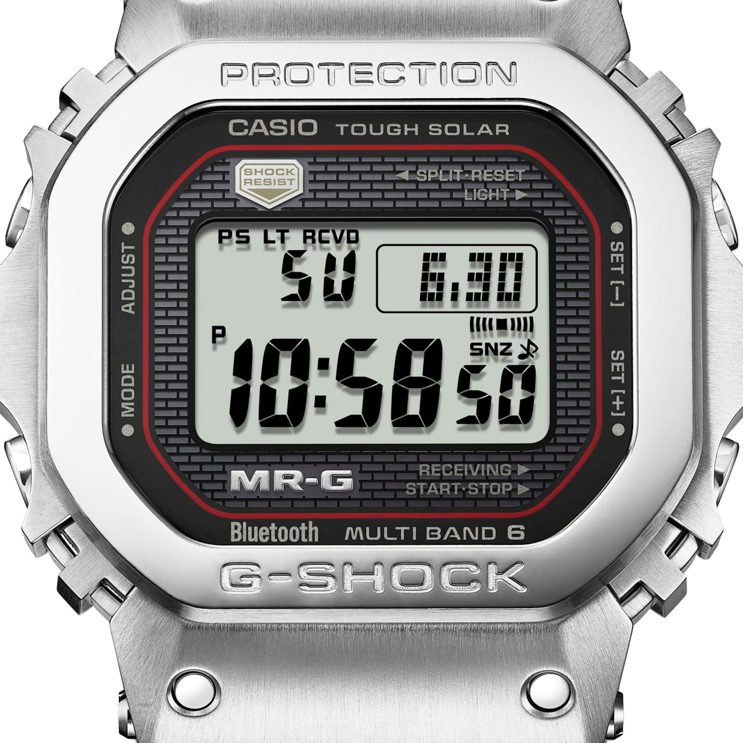 カシオ　G-SHOCK　MR-G　MRG-B5000D-1JR