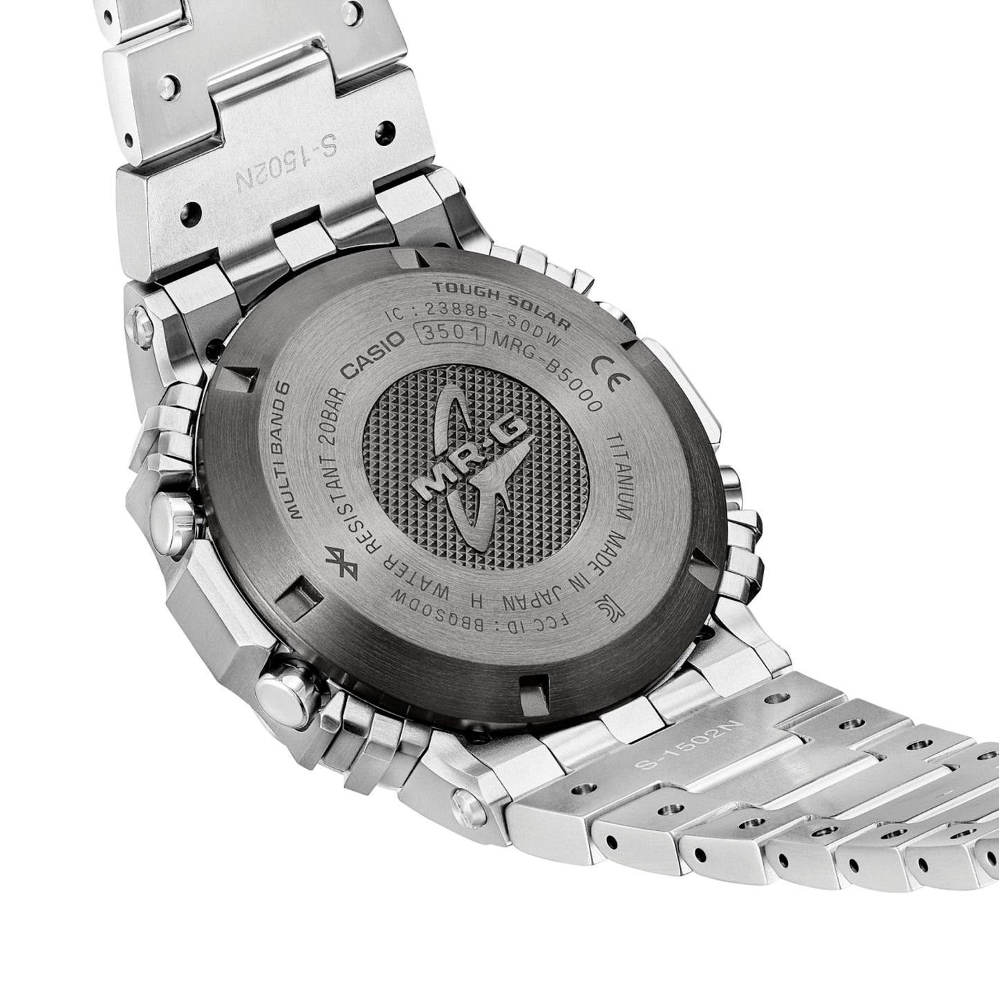 カシオ　G-SHOCK　MR-G　MRG-B5000D-1JR
