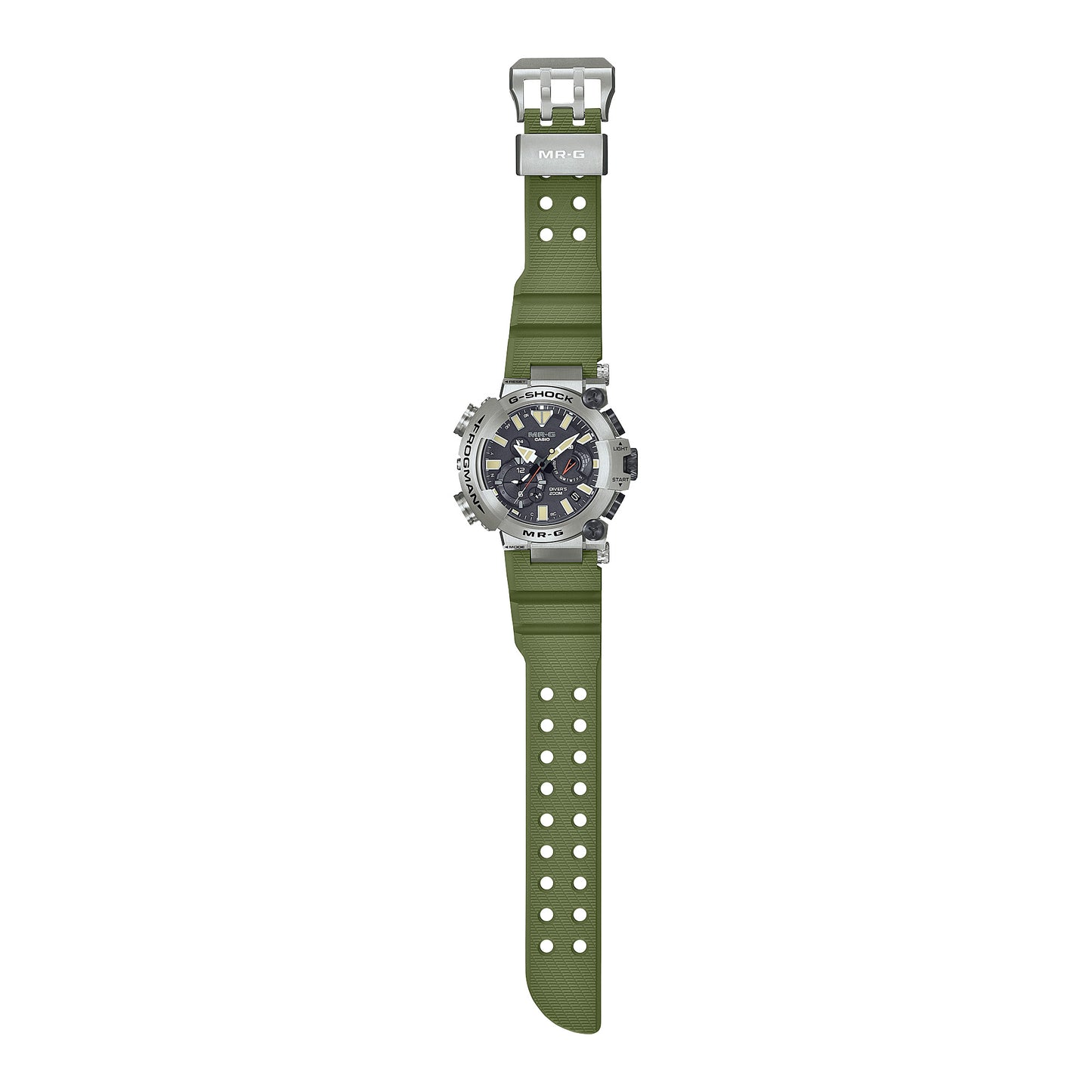 カシオ　G-SHOCK　MR-G　MRG-BF1000RG-3AJR　FROGMAN