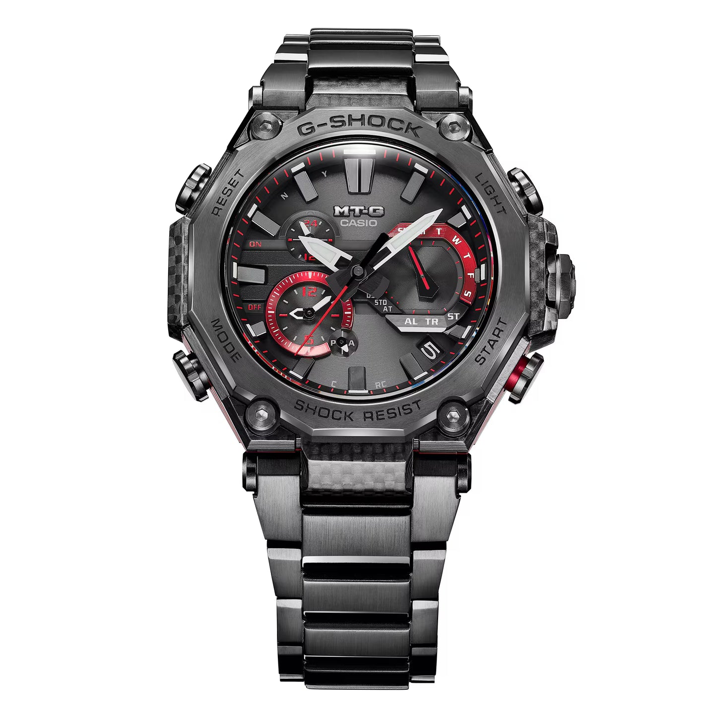 カシオ G-SHOCK MT-G MTG-B2000YBD-1AJF