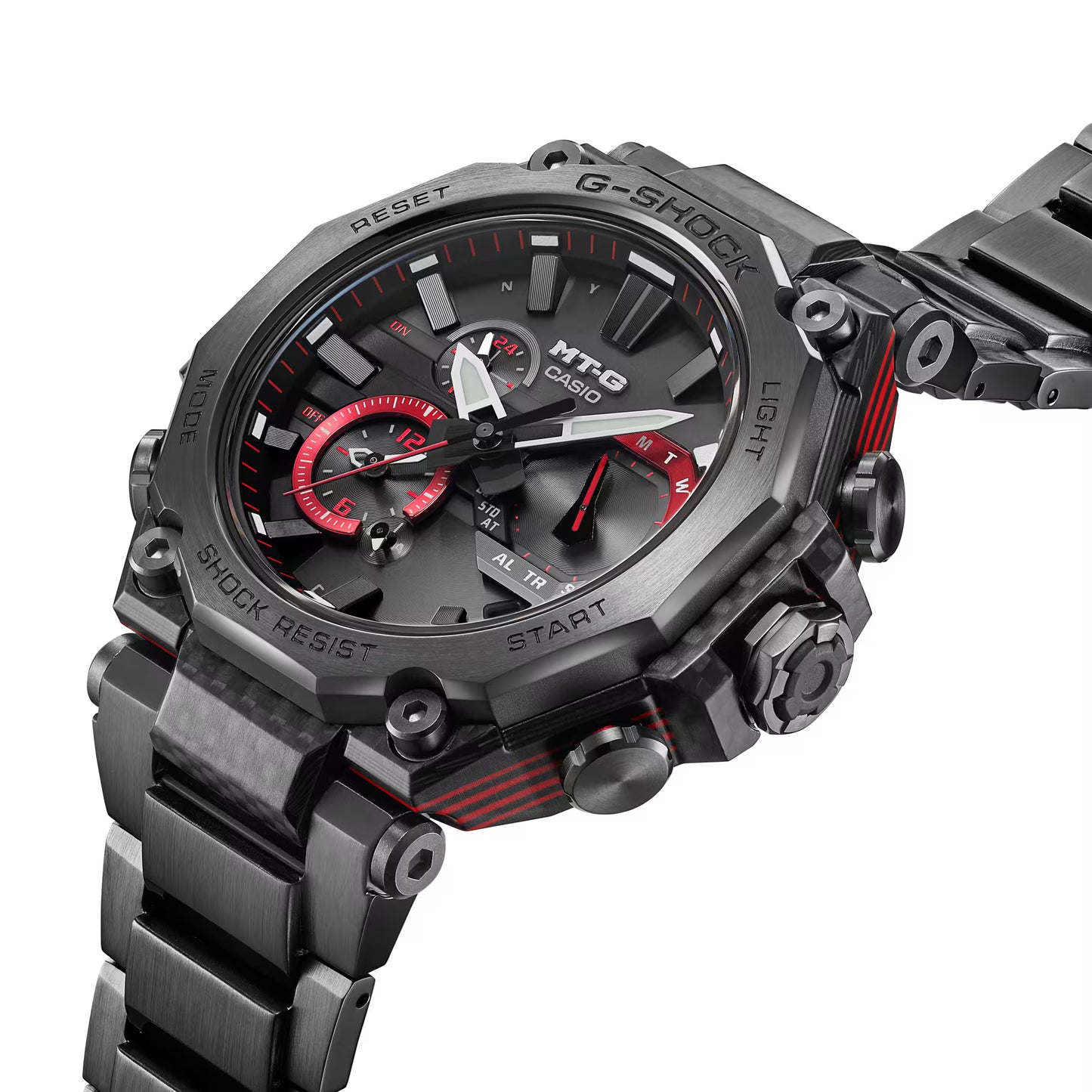 カシオ G-SHOCK MT-G MTG-B2000YBD-1AJF