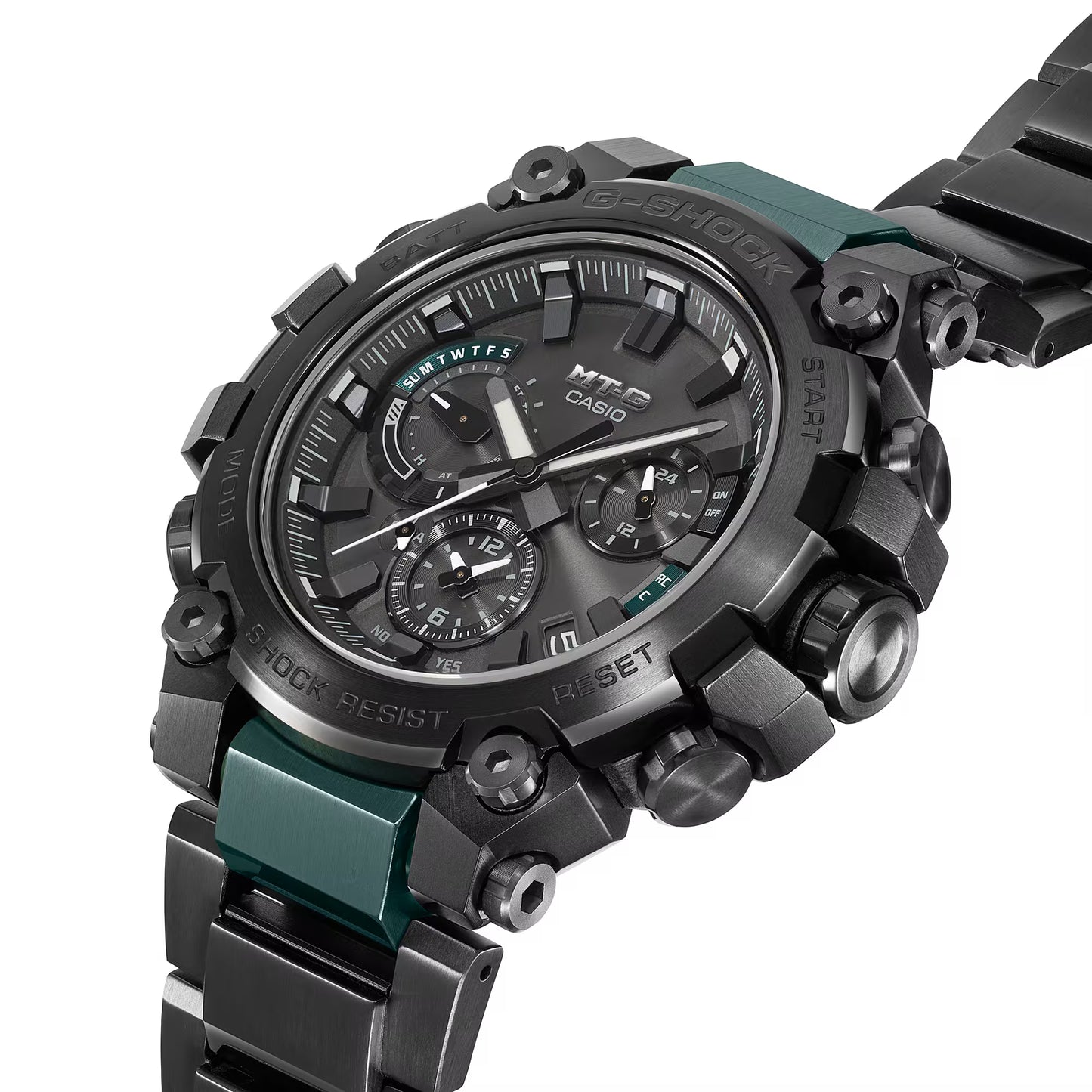 カシオ G-SHOCK MTG MTG-B3000BD-1A2JF