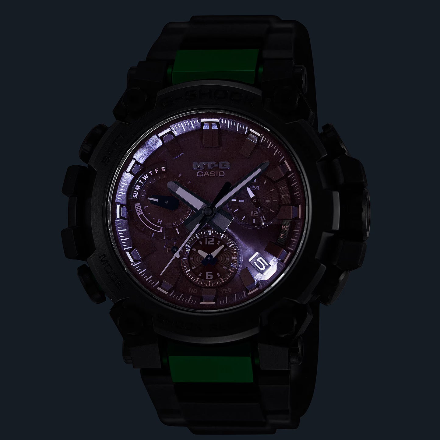カシオ G-SHOCK MTG MTG-B3000BD-1A2JF