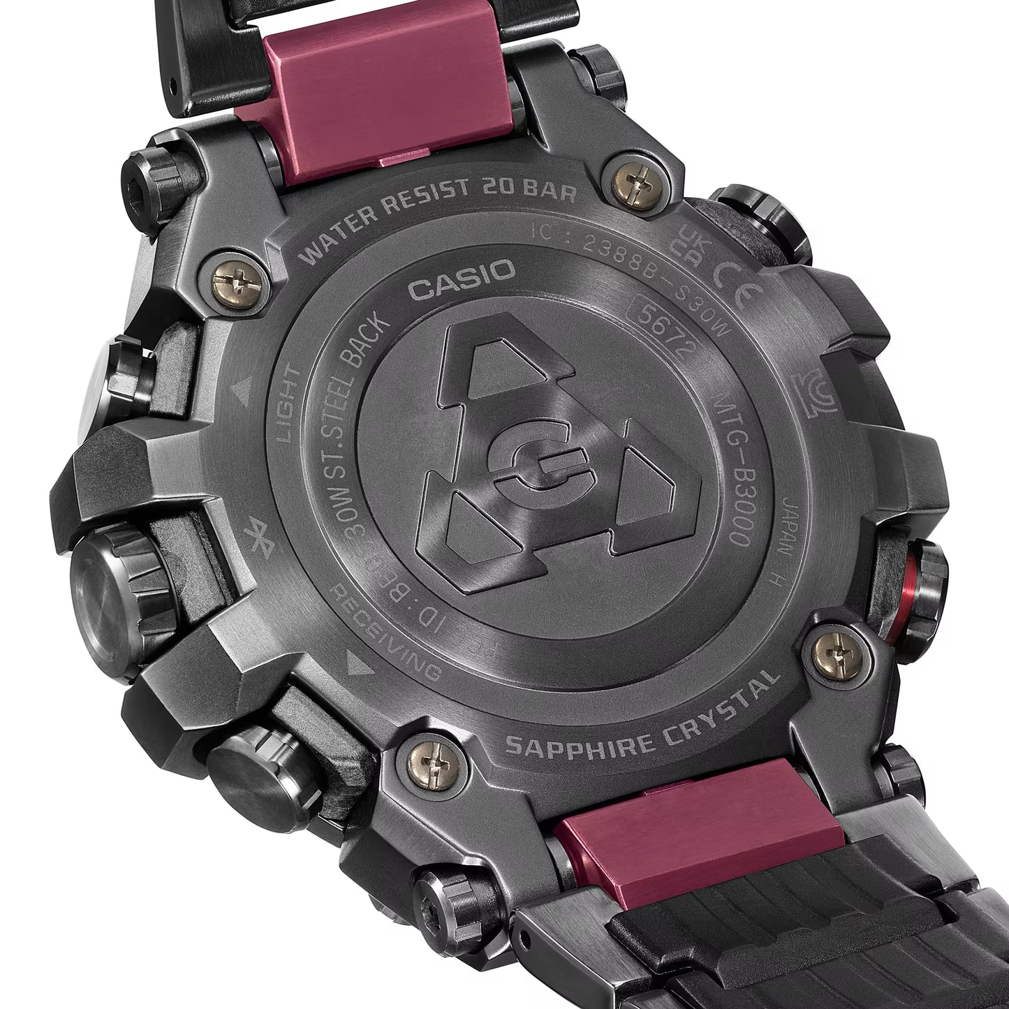 カシオ G-SHOCK MT-G MTG-B3000BD-1AJF