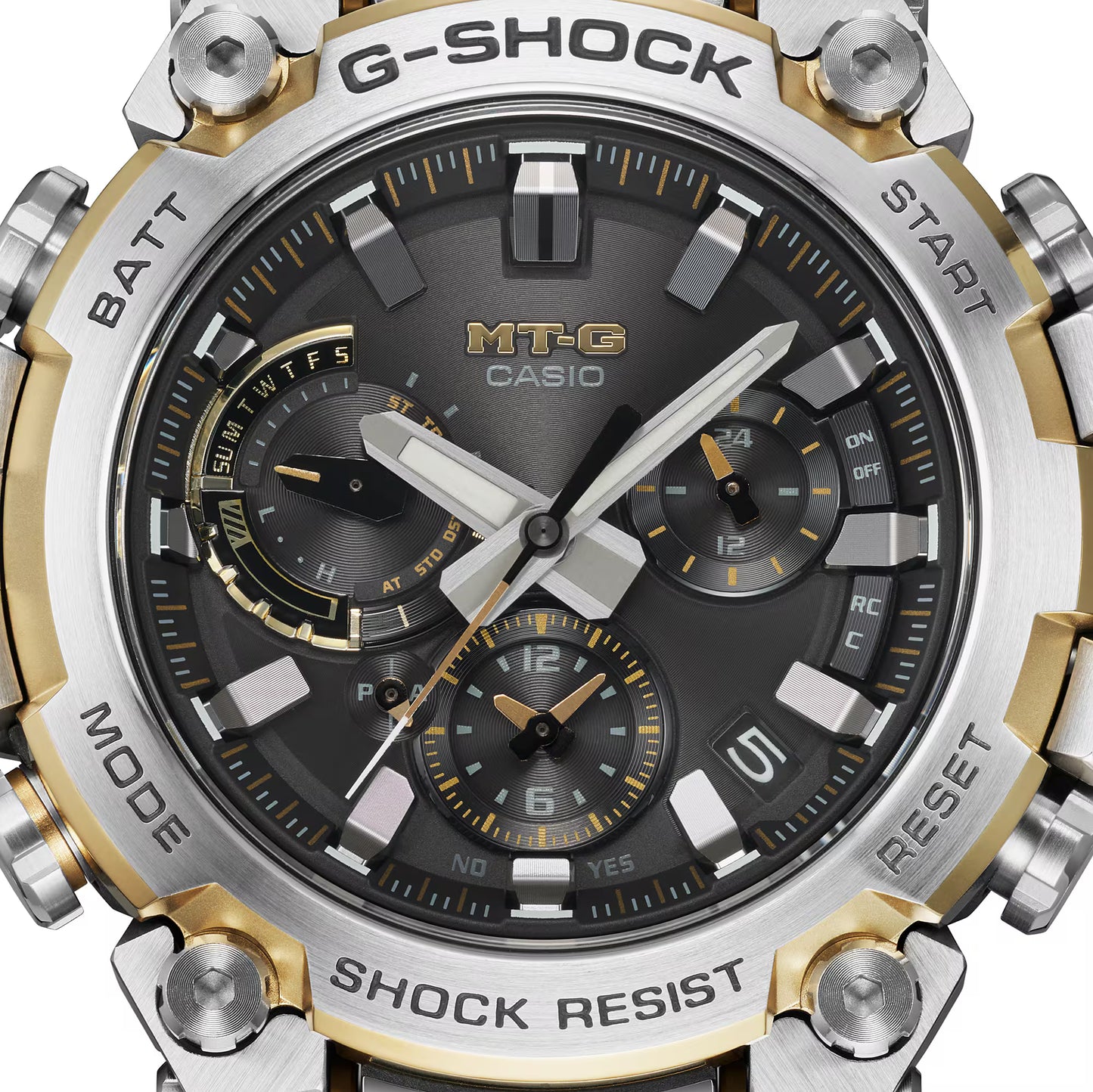 カシオ G-SHOCK MT-G MTG-B3000D-1A9JF