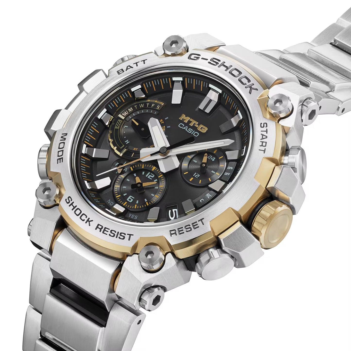 カシオ G-SHOCK MT-G MTG-B3000D-1A9JF