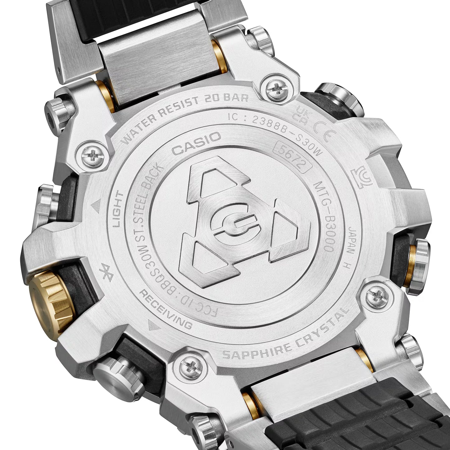 カシオ G-SHOCK MT-G MTG-B3000D-1A9JF