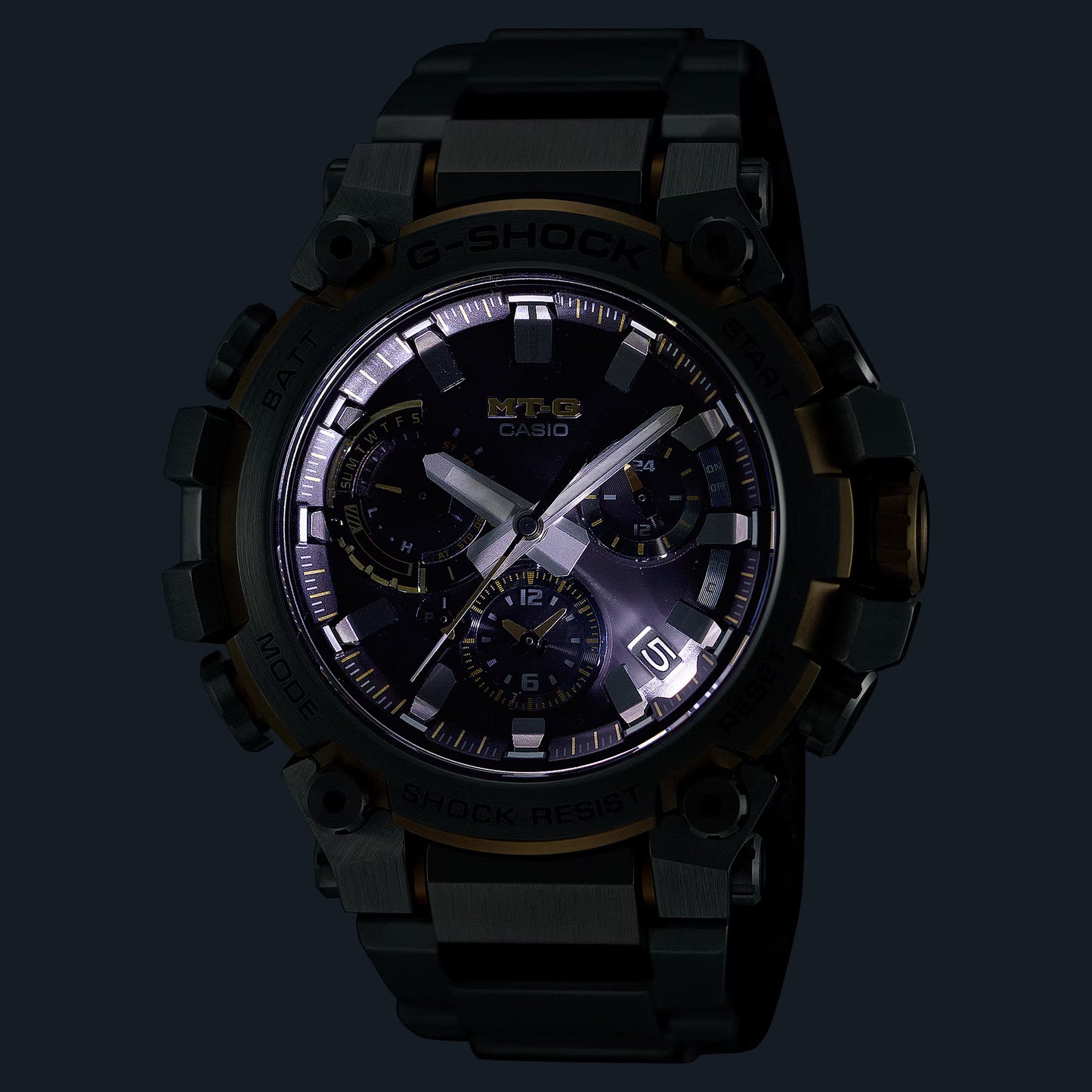 カシオ G-SHOCK MT-G MTG-B3000D-1A9JF