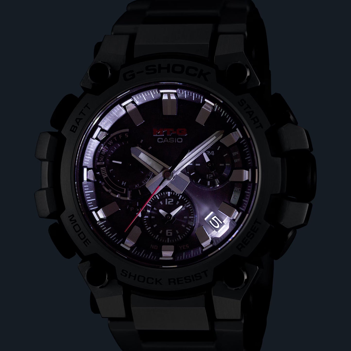 カシオ G-SHOCK MT-G  MTG-B3000D-1AJF