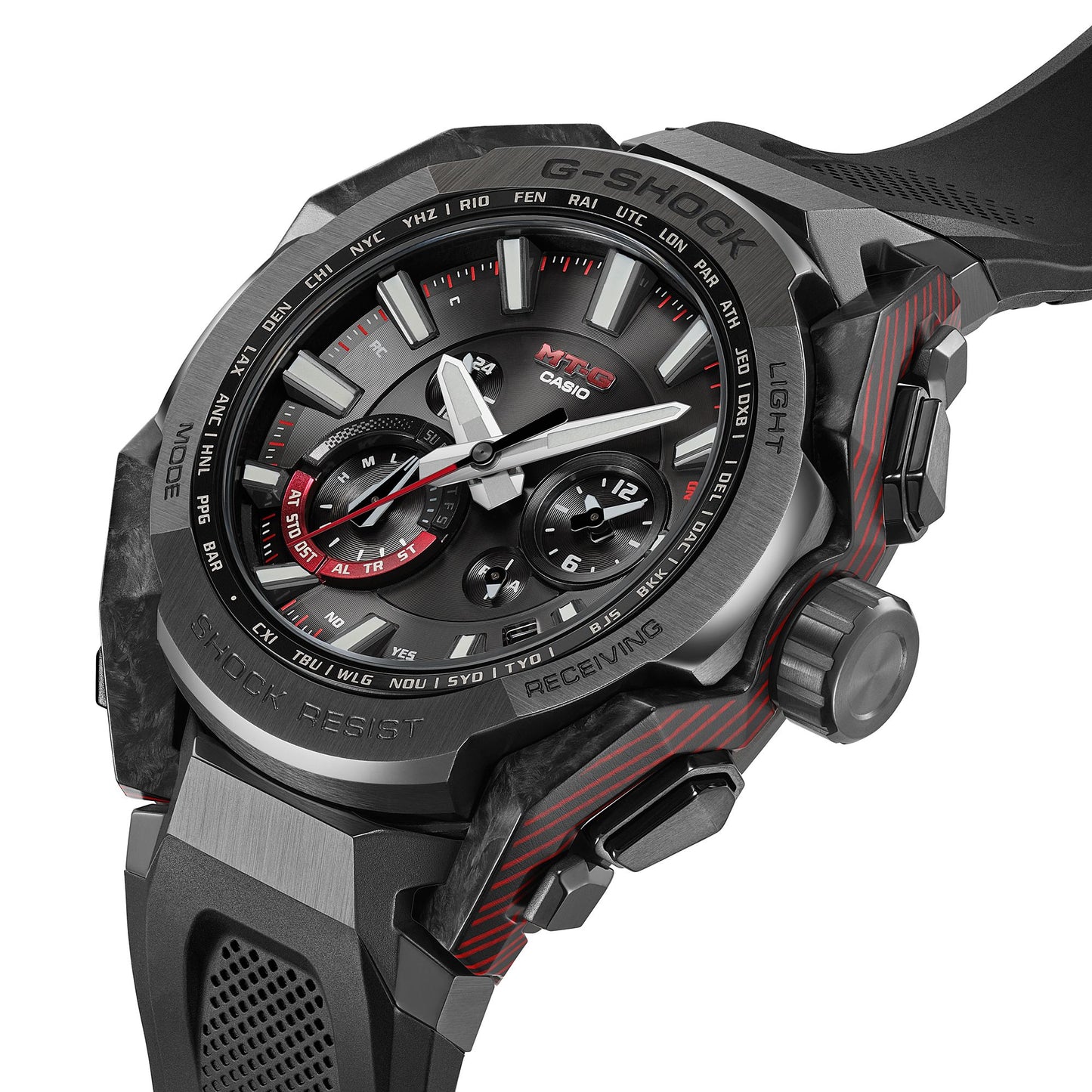 カシオ G-SHOCK MT-G MTG-B4000B-1AJF